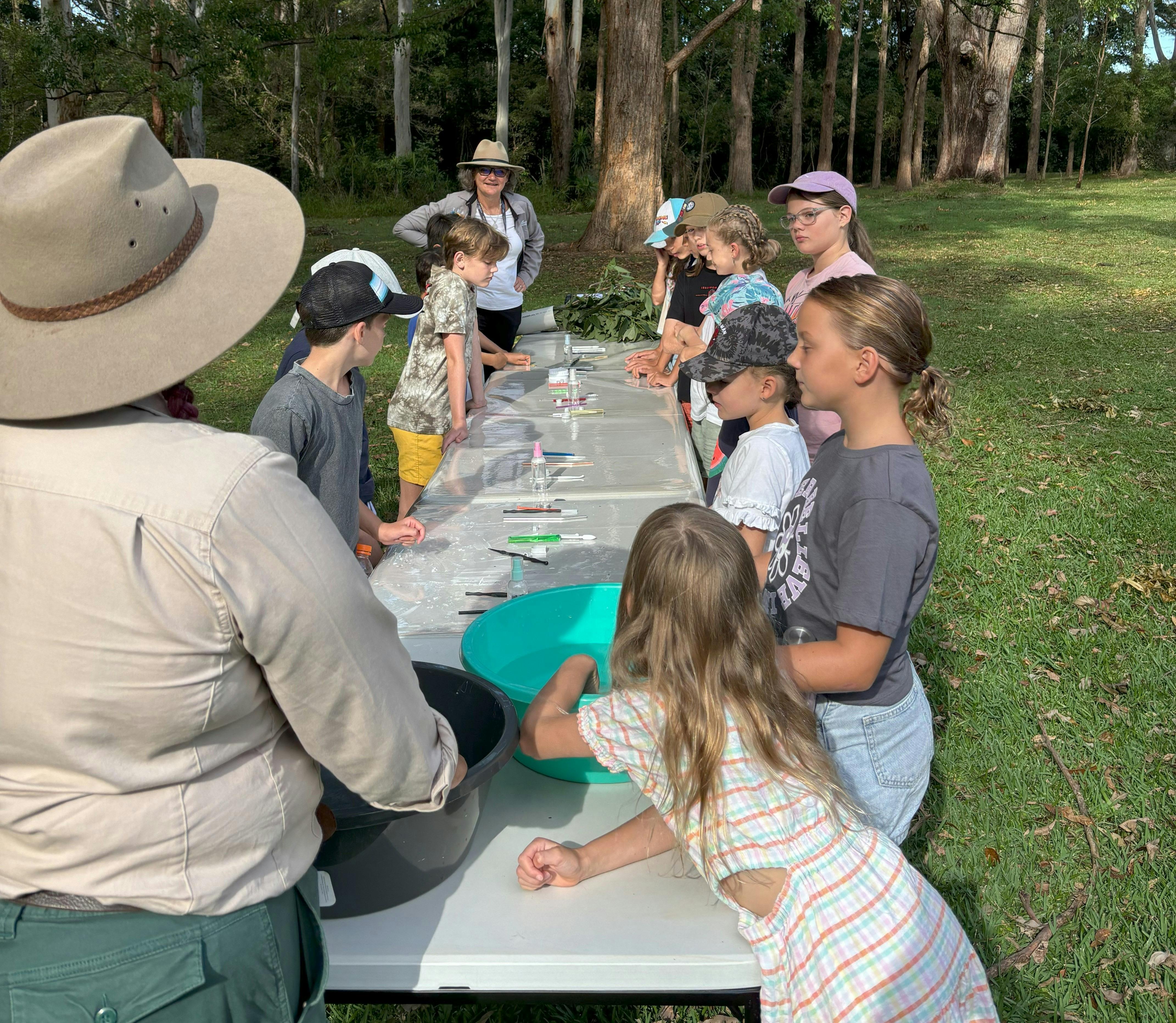 Cultural Guula Kids Tours