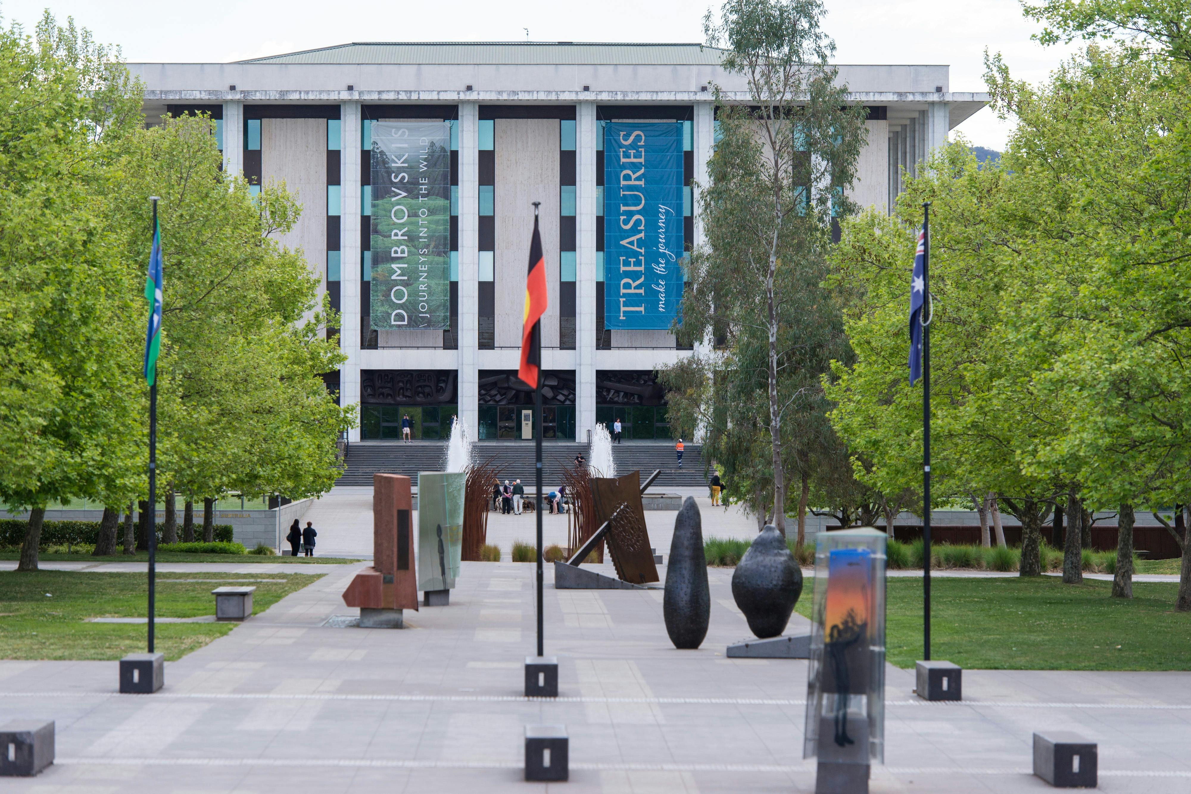 towards National Library