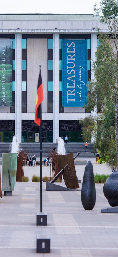 towards National Library