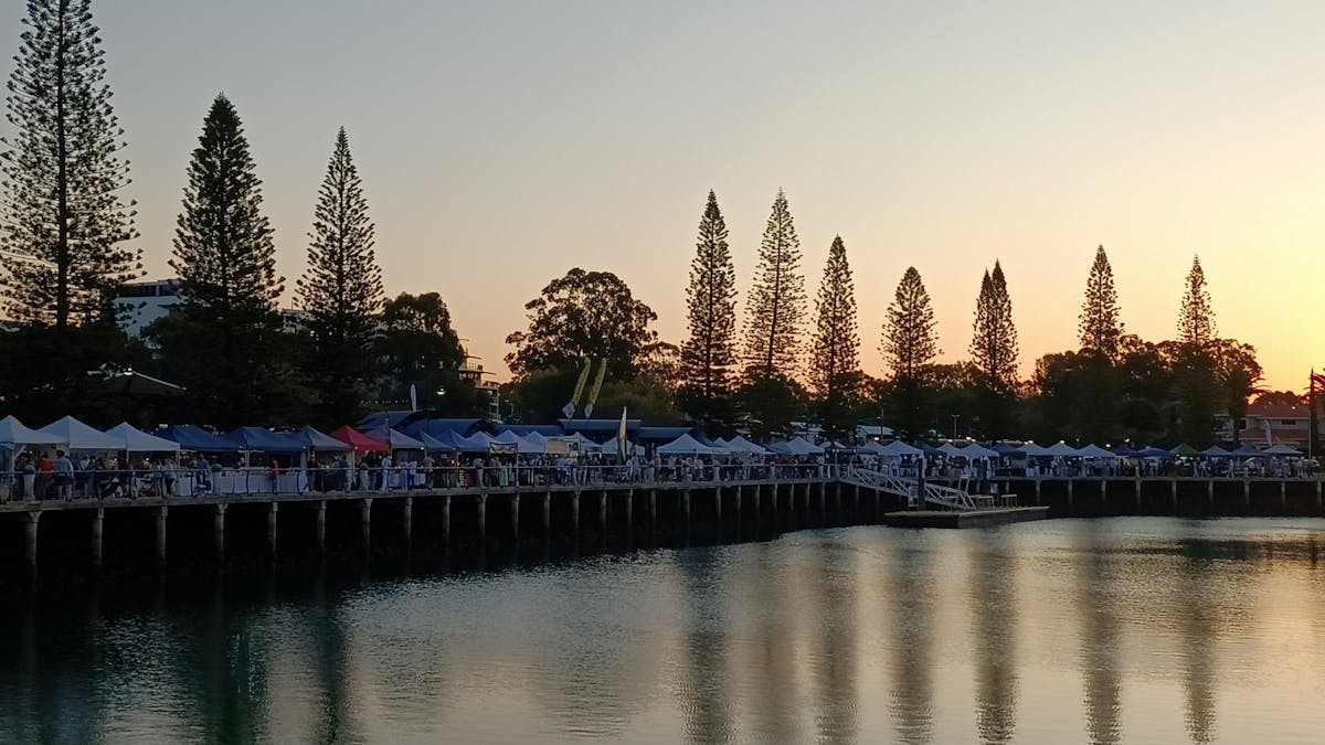 Twilight Makers Market - Dusk Twilight Makers Market - Dusk