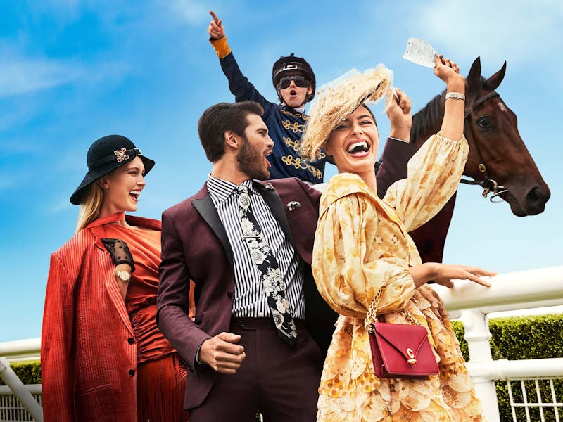 Image for The Championships Day 2, Longines Queen Elizabeth Stakes Day