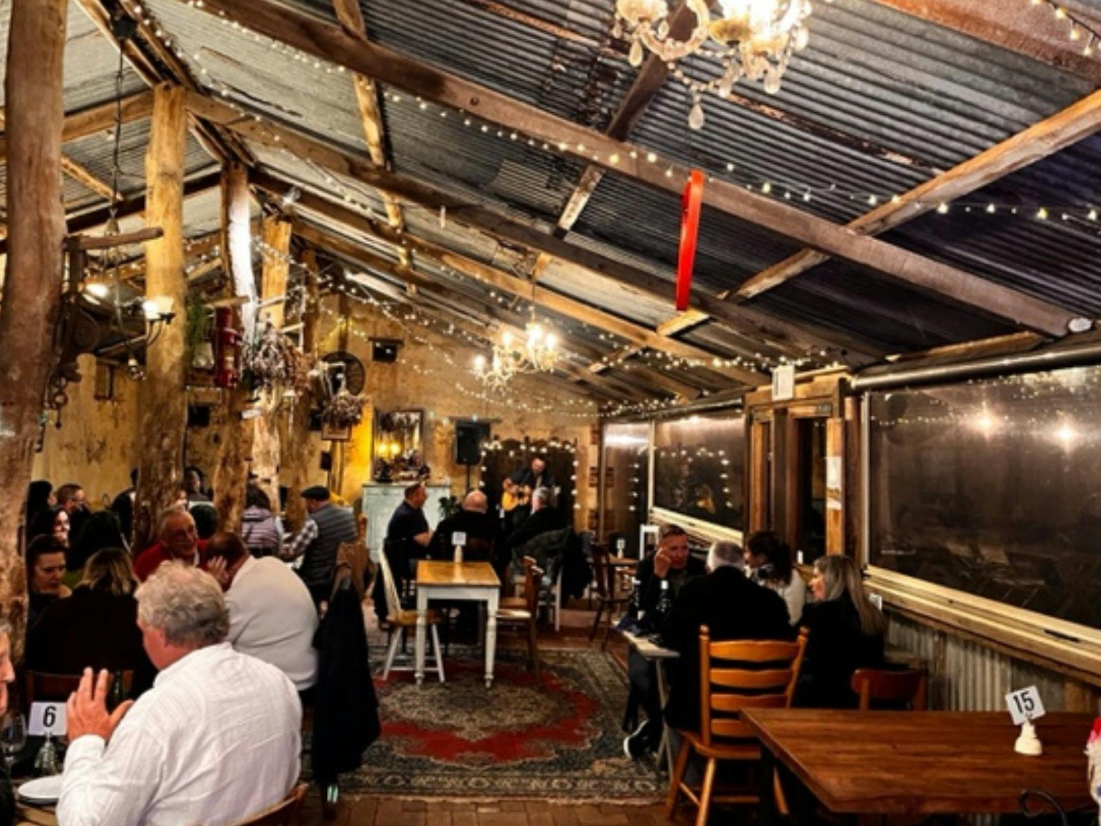 Friday night in the Barn at Ivybrook