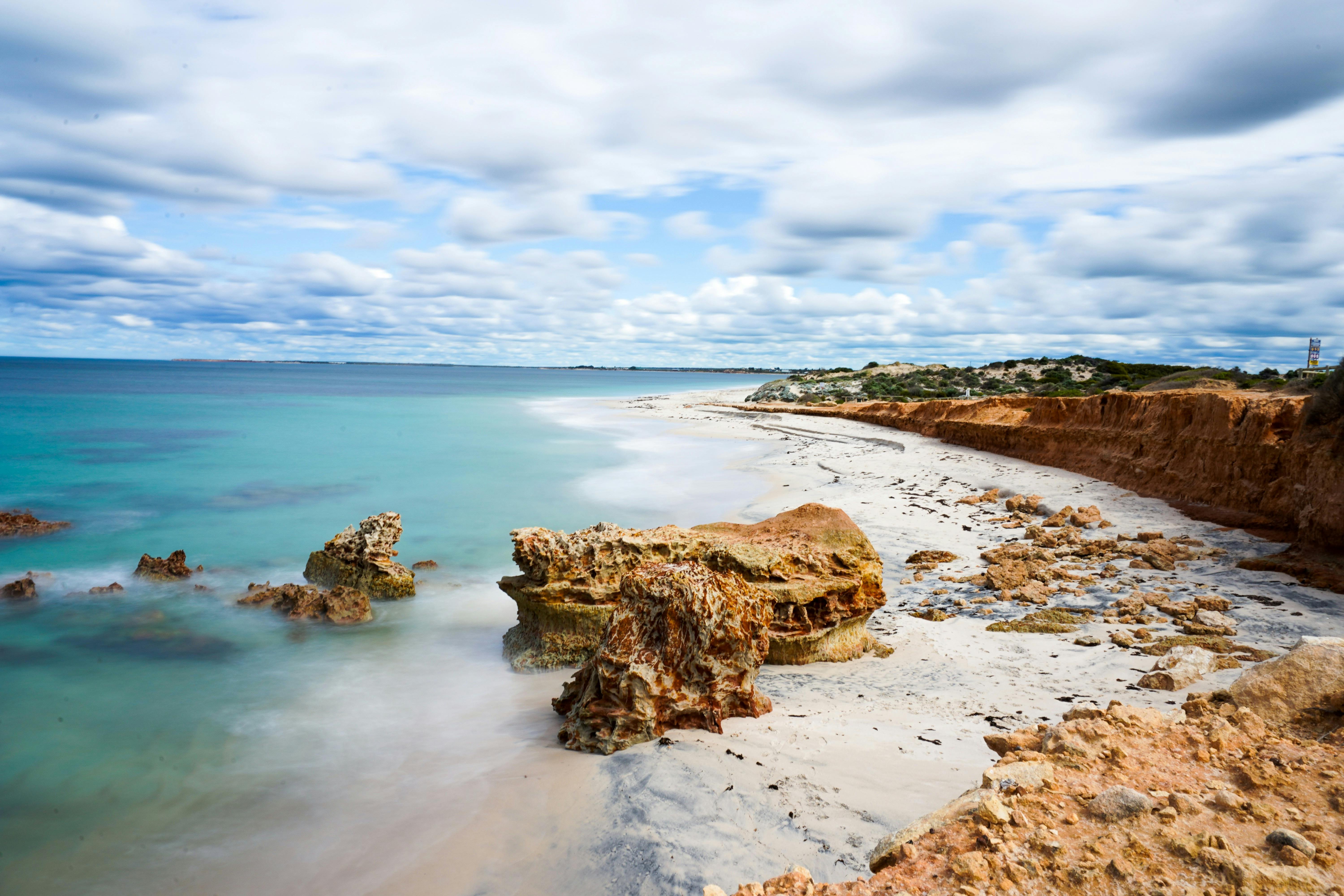 Redbanks Beach