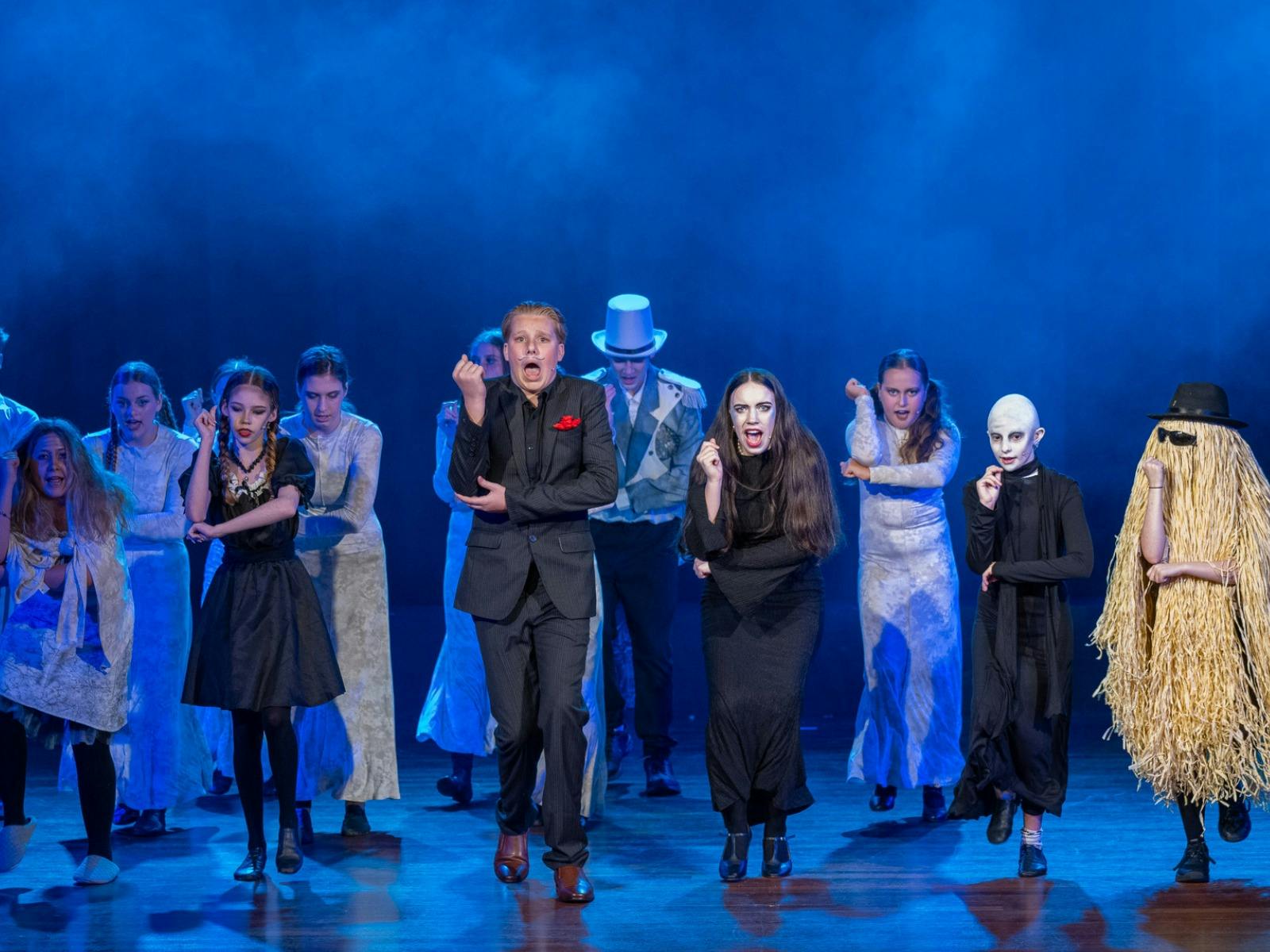 Musical Theatre Holiday Intensive