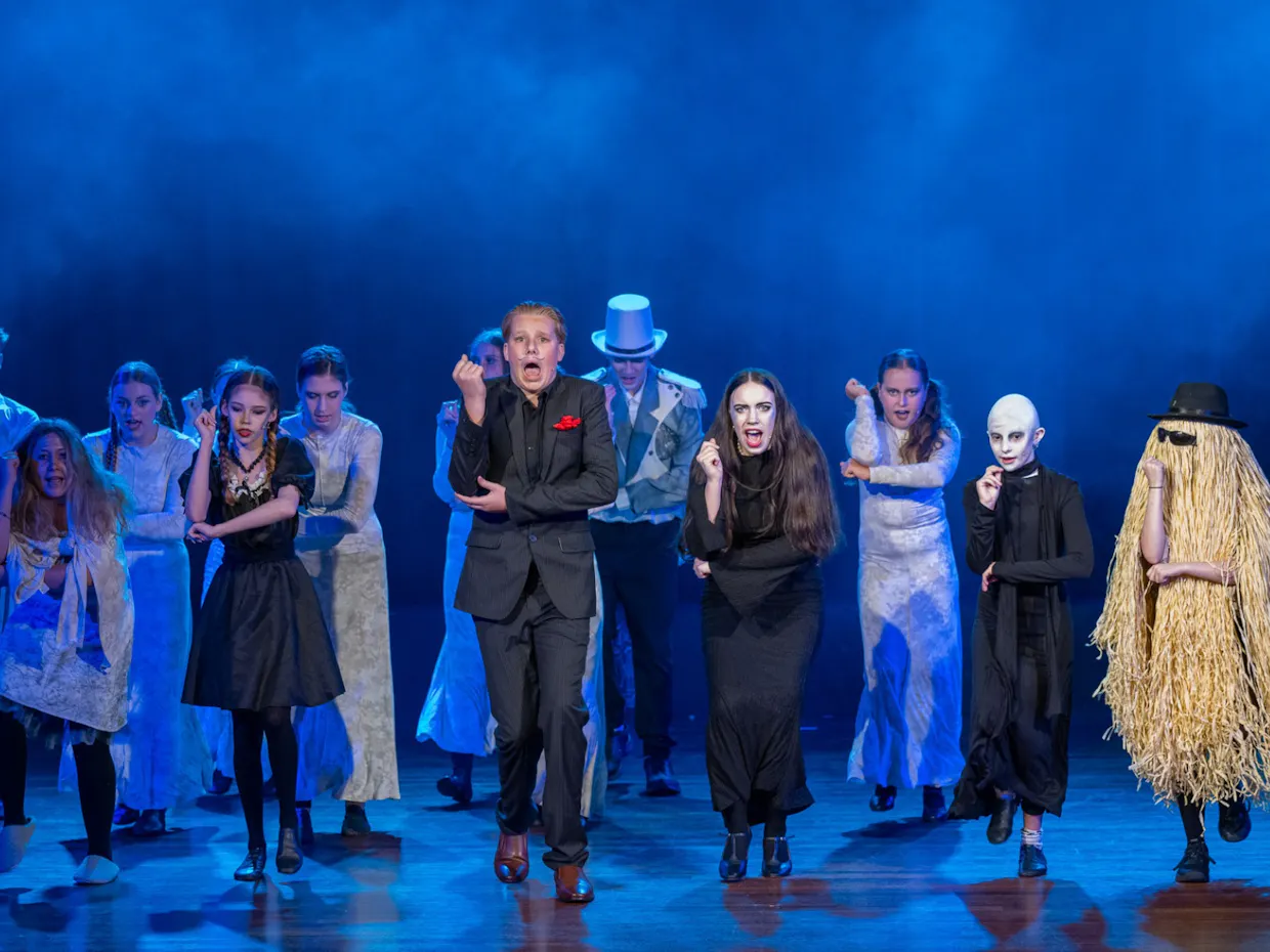 Musical Theatre Holiday Intensive