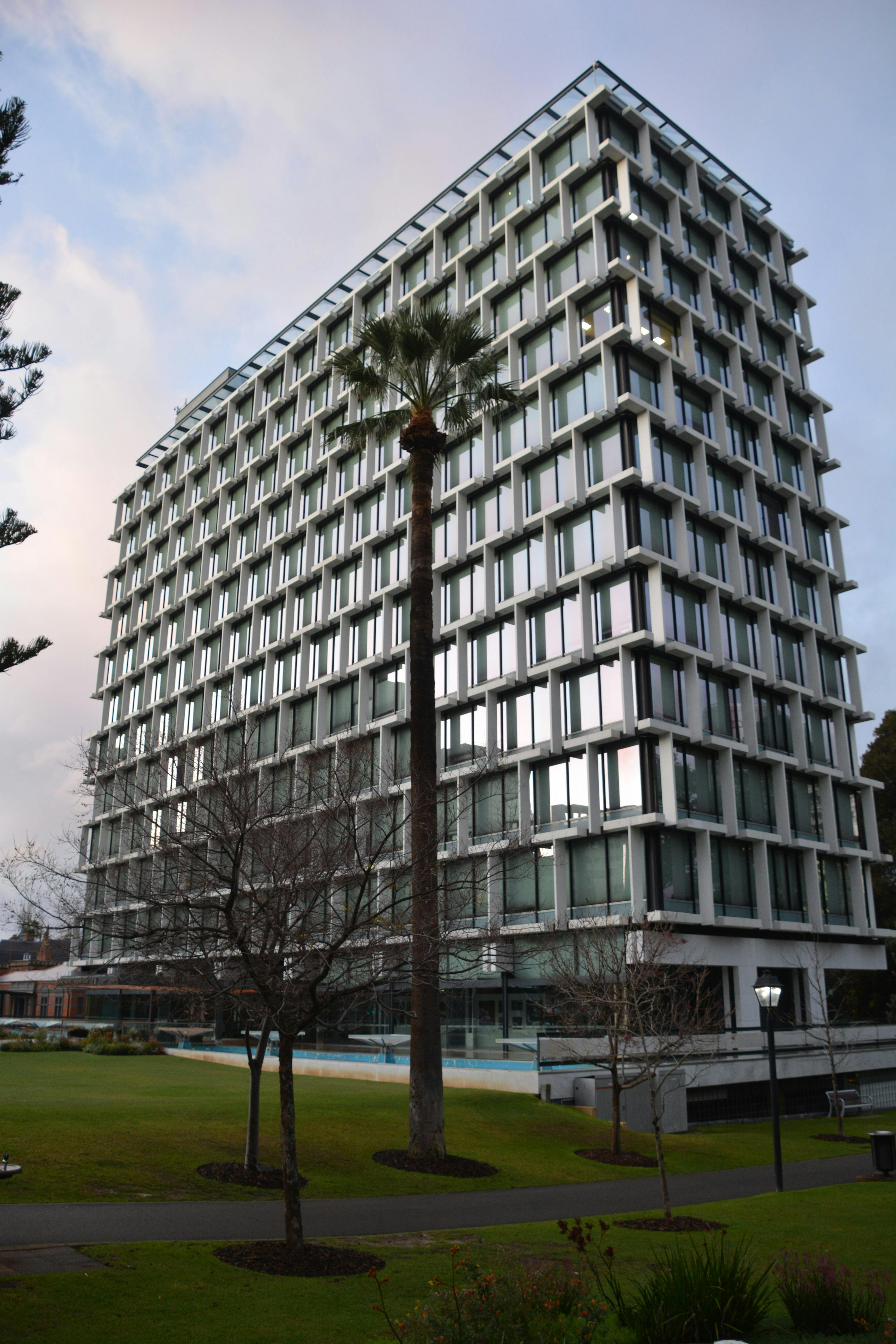 Council House - ugly or important architecture?