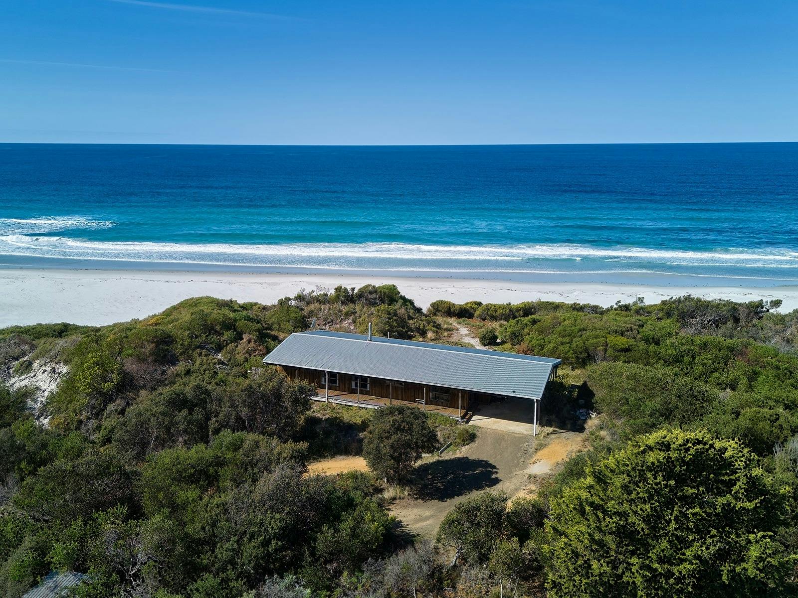 Rustic by the Sea