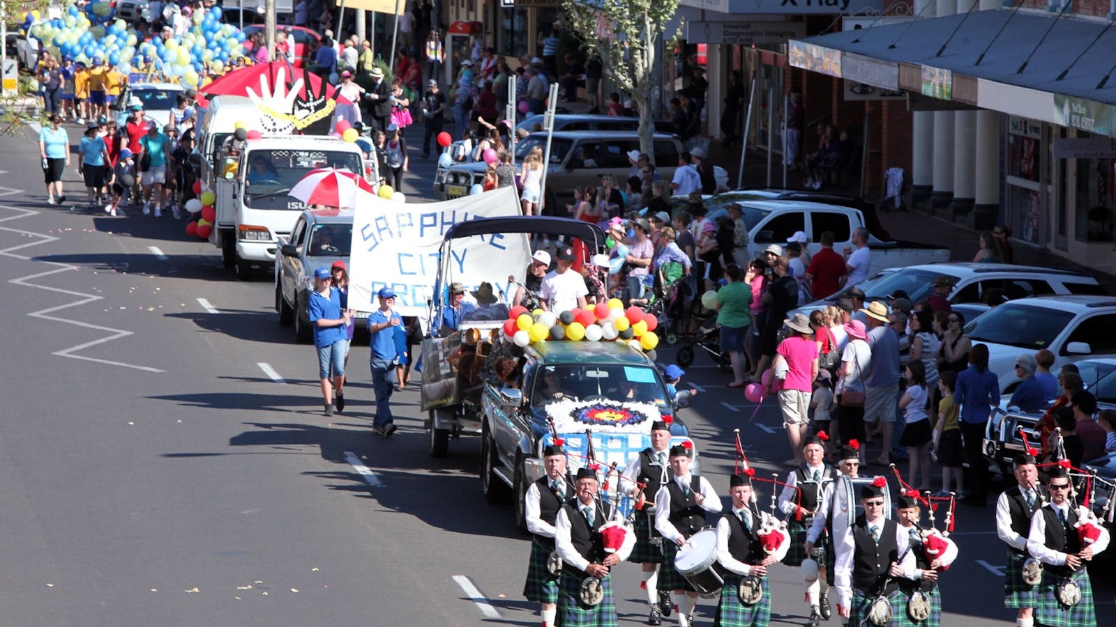 Brighter Access Inverell Sapphire City Festival