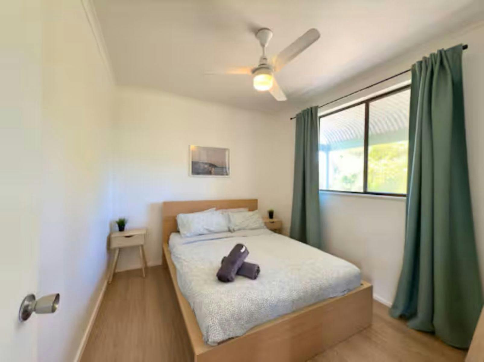 Beachside Cabins at Island Beach No 1