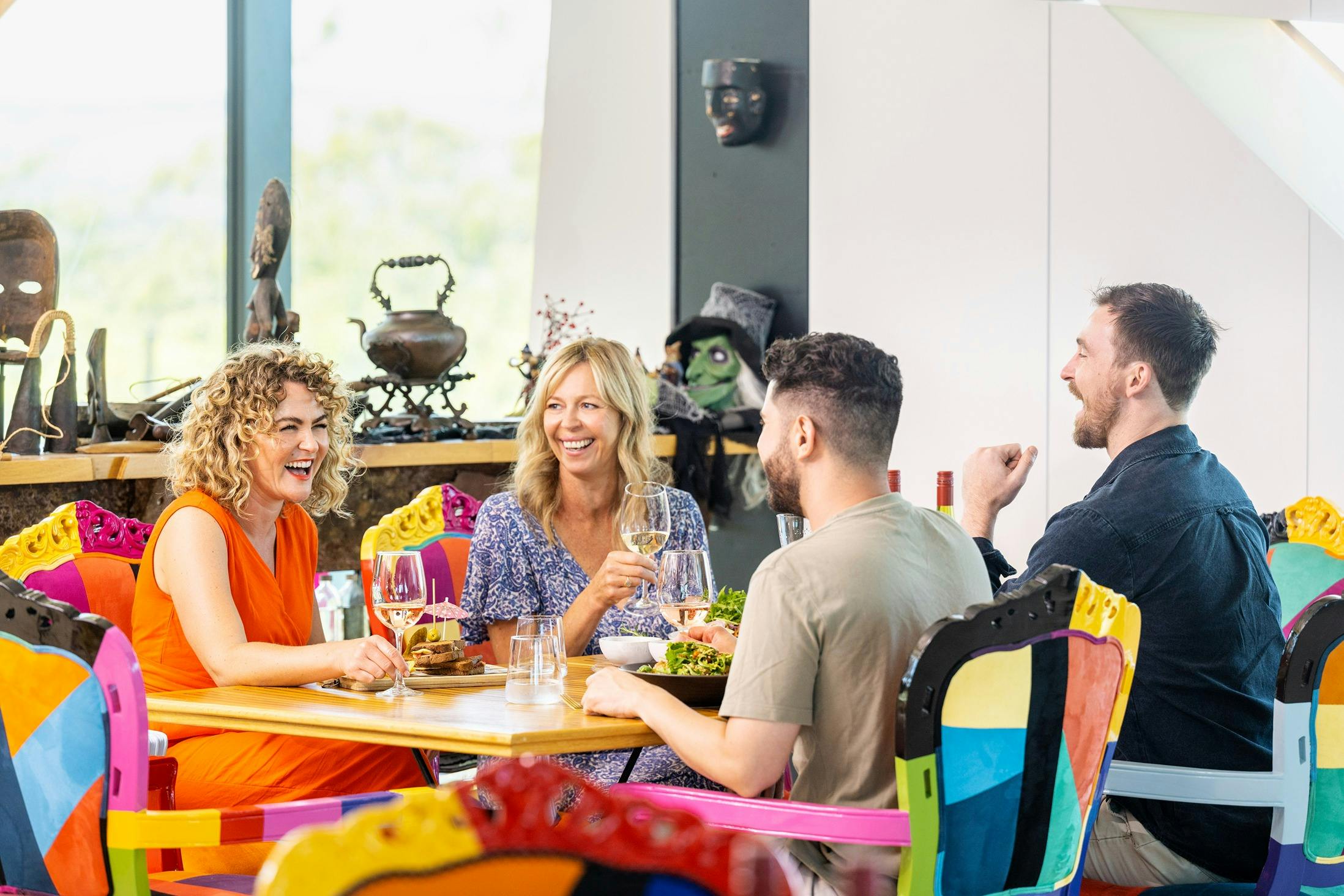 d'Arenberg, McLaren Vale, Ultimate Winery Experiences Australia