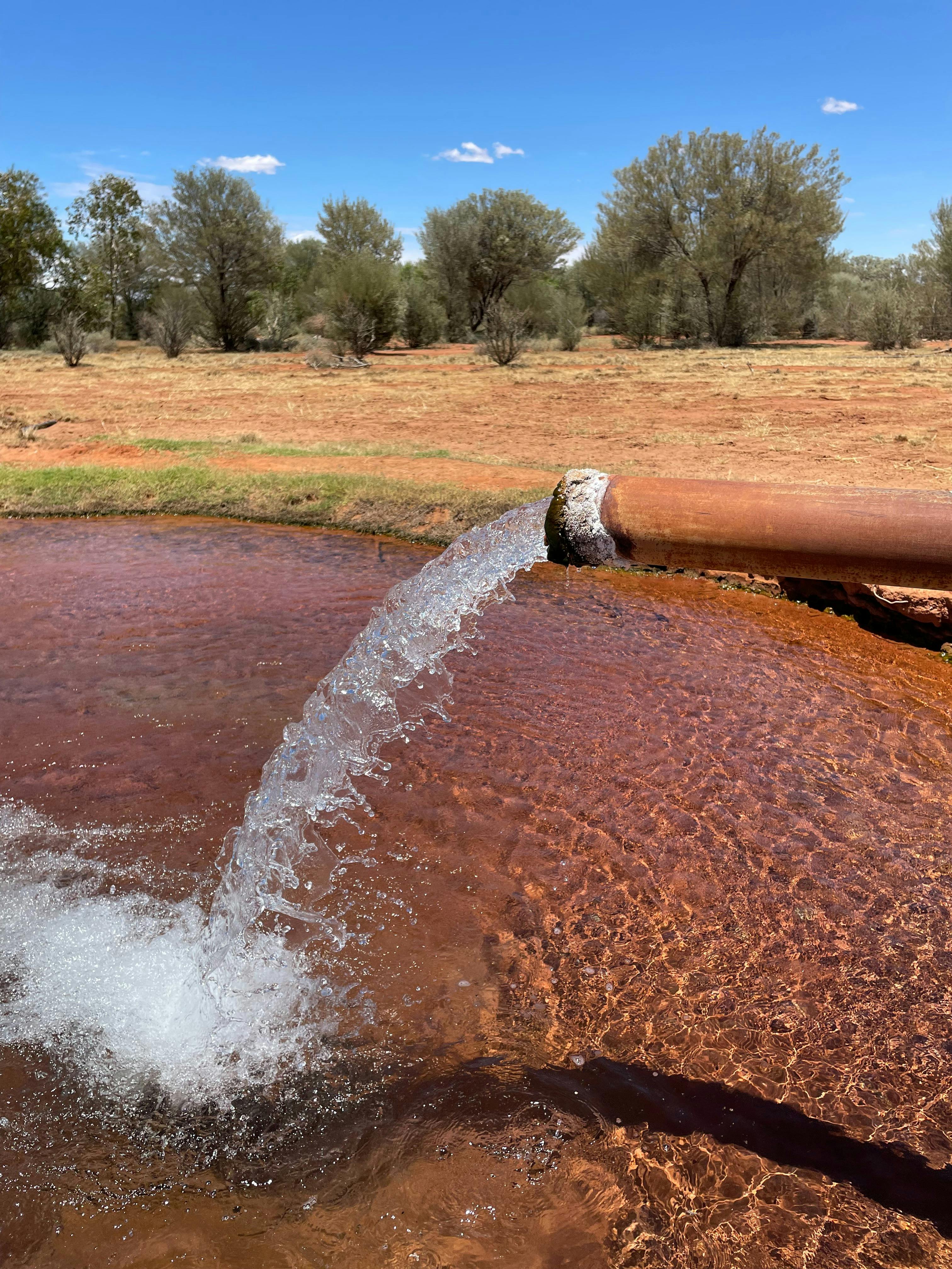 Wiralla Bore