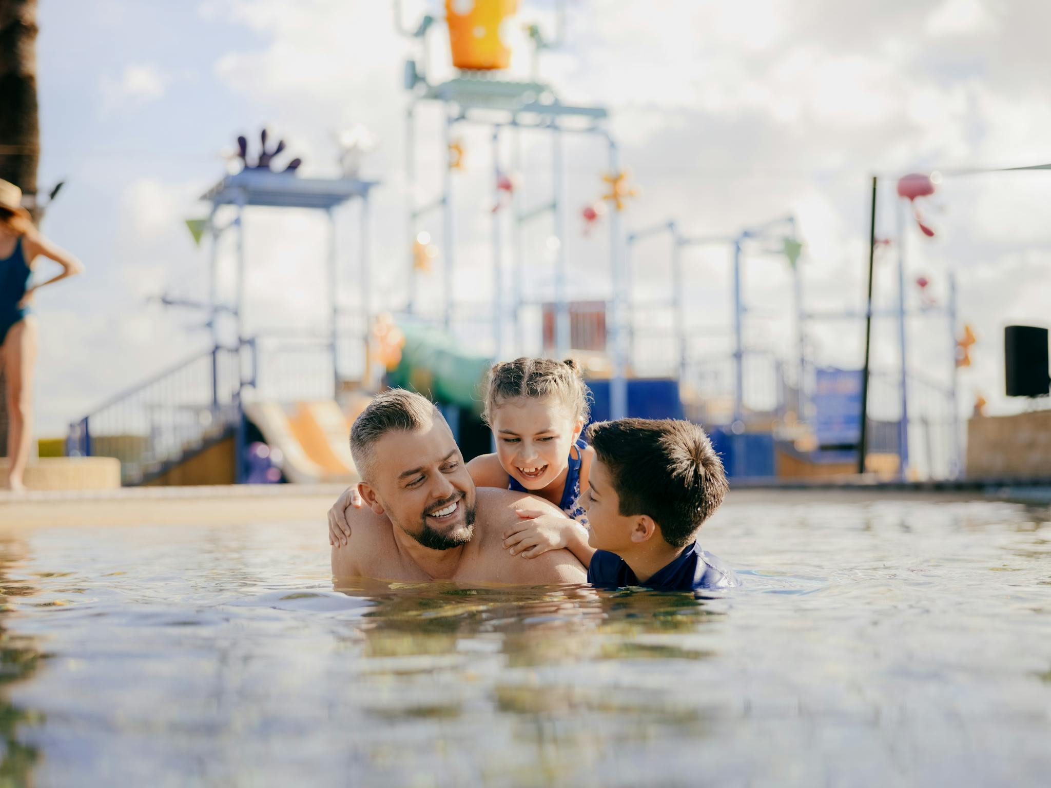Enjoy family time at Sea World Resort Enjoy family time at Sea World Resort