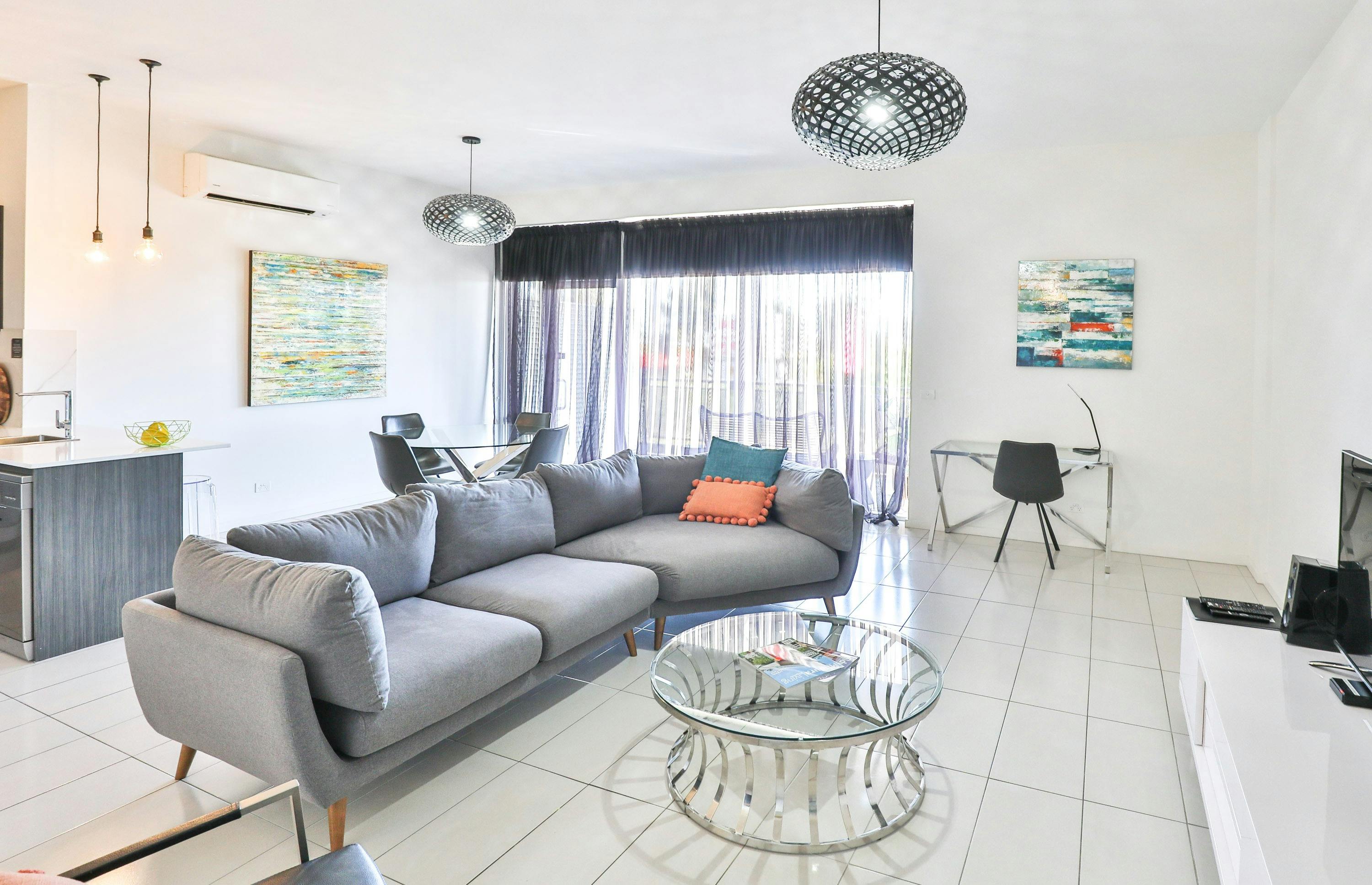 Premium One Bedroom Apartment - CBD