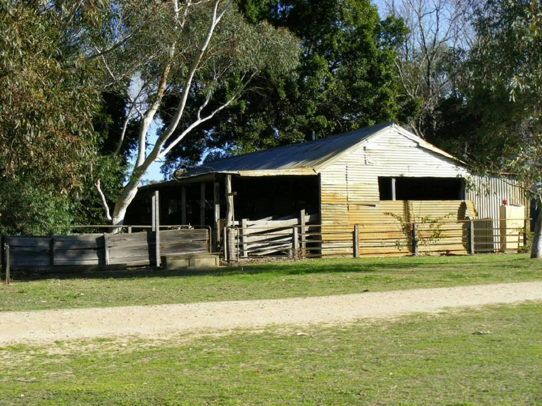 Willowbrook Farm Caravan Park