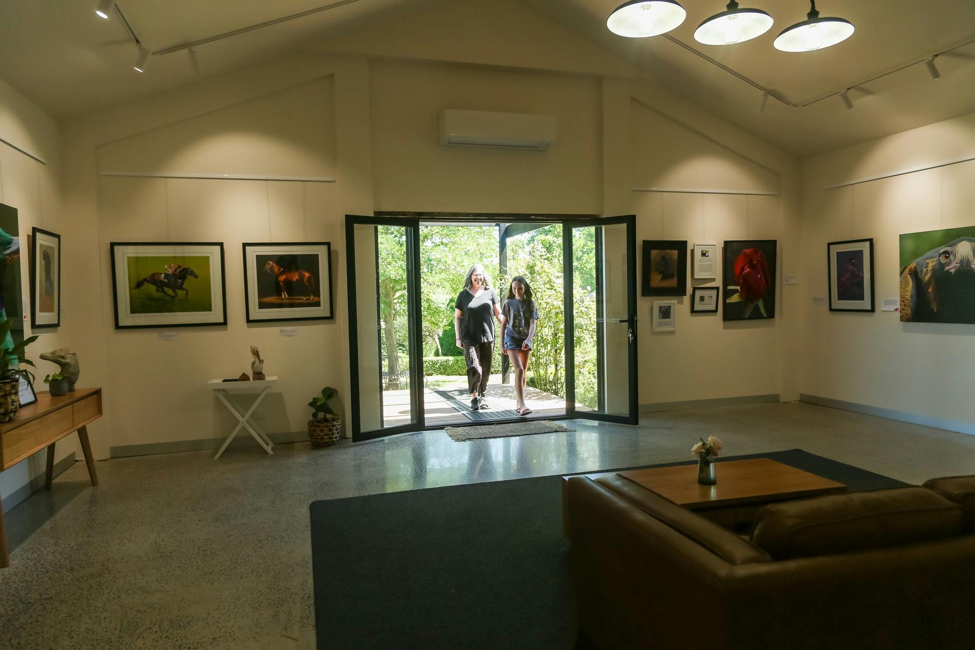 High Country Gardens, Cafe, Gallery and Maze
