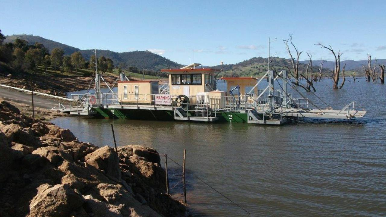 Wymah Ferry