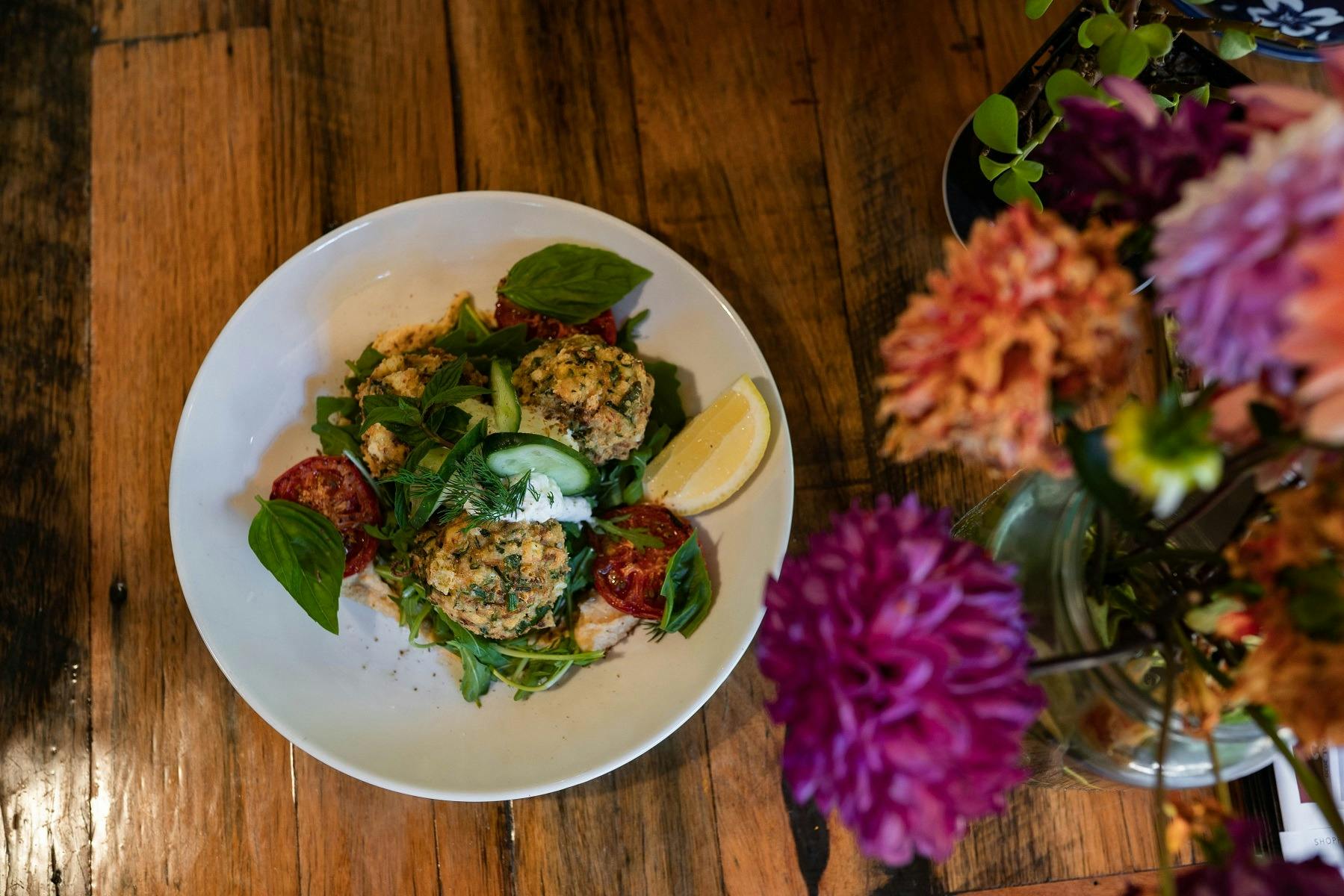 Vanilla Catering at Altenburg