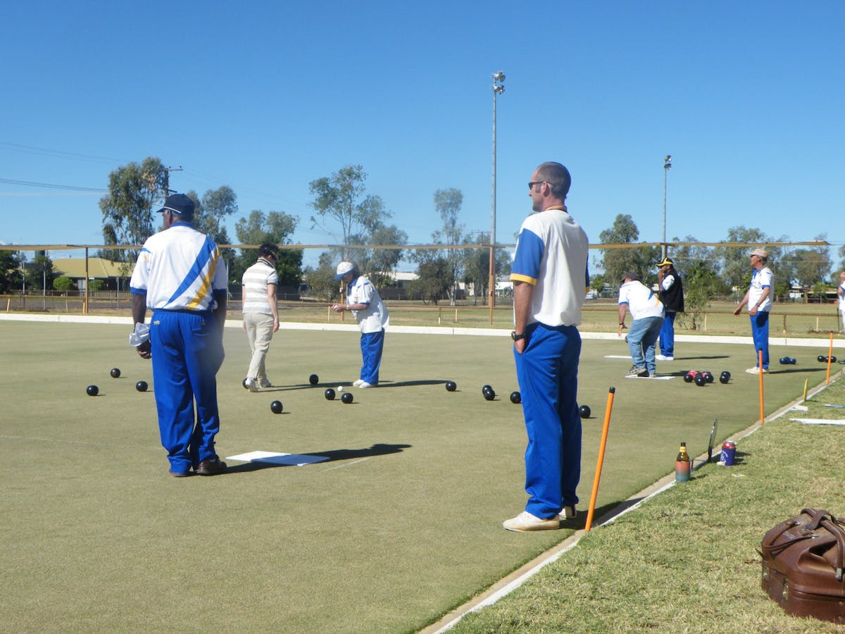 Quilpie Bowls Club