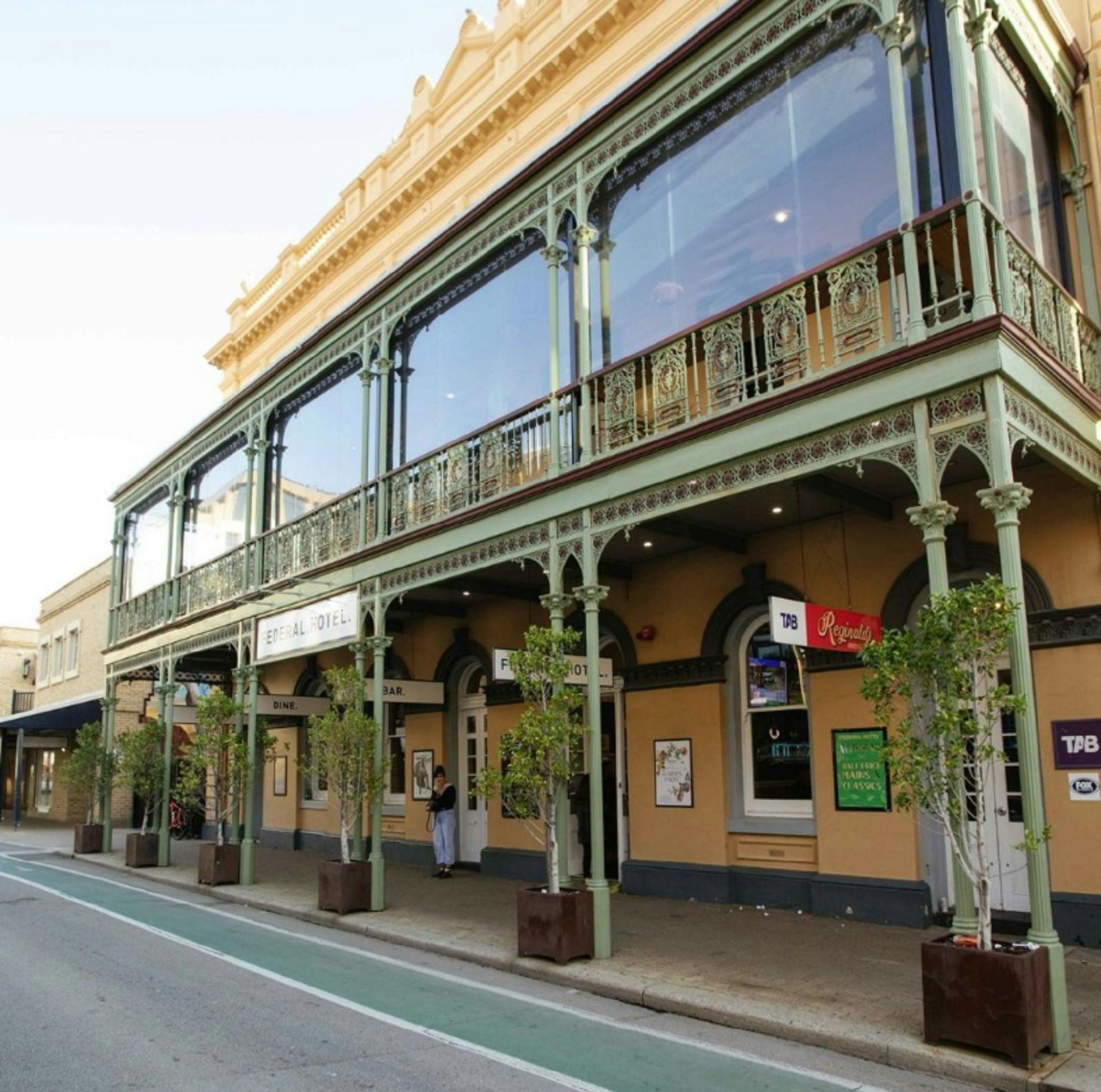 Federal Boutique Hotel