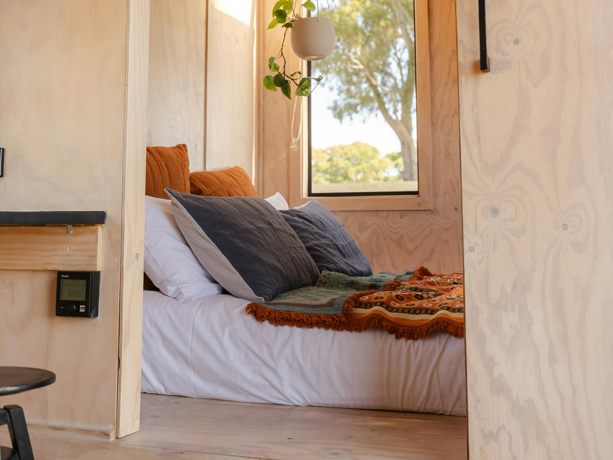 Bedroom in CABN Georgia McLaren Vale