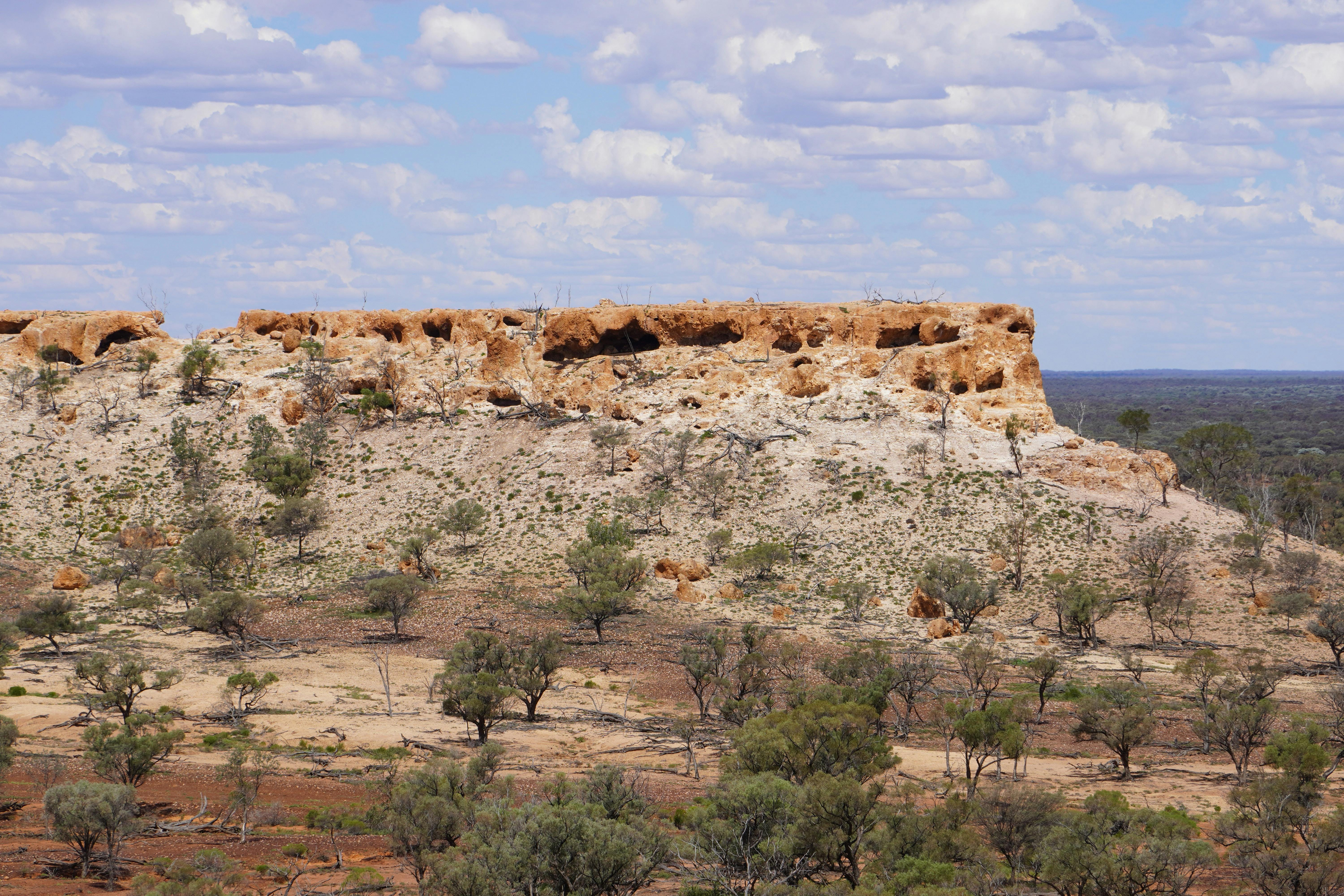 Bingara Escarpment