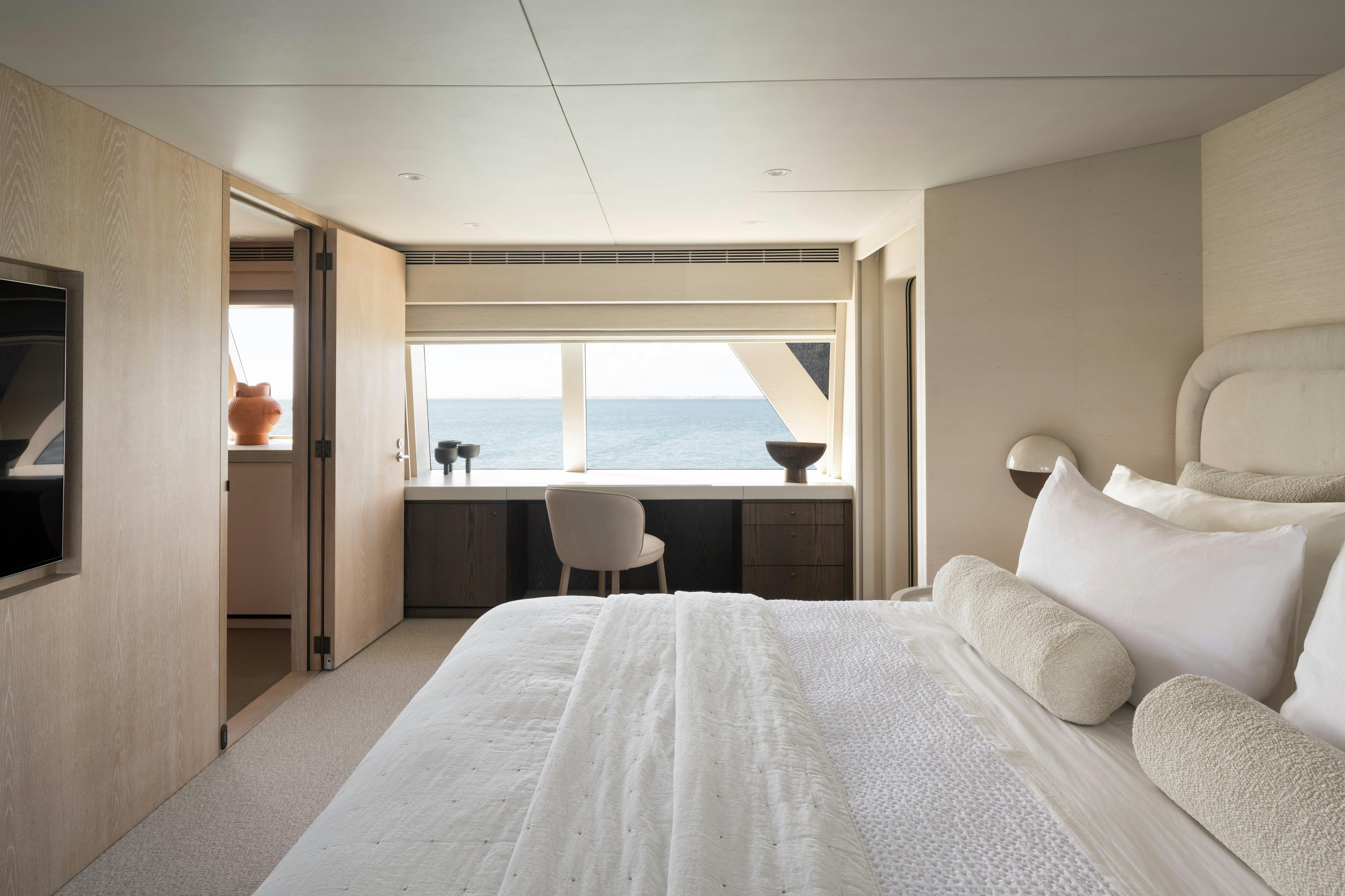 AKIKO superyacht luxury yacht charter perth western australia kimberley book