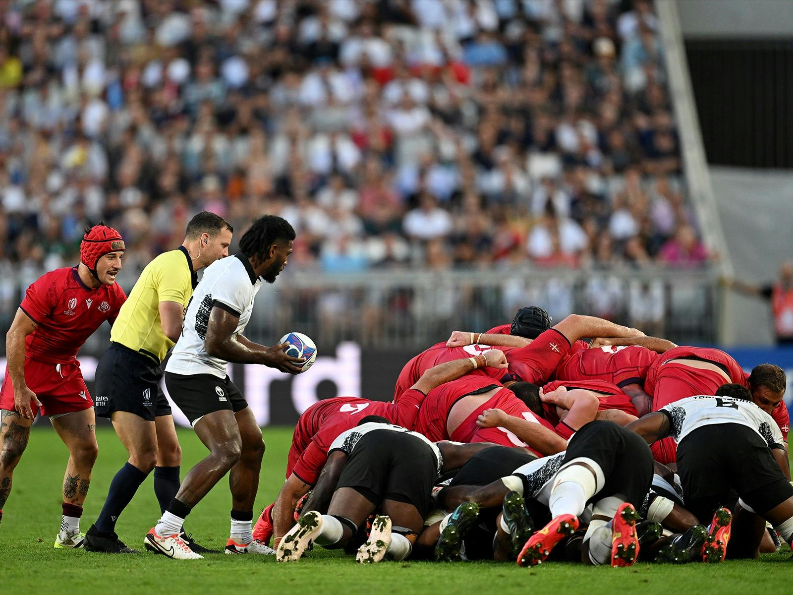 Men's Rugby World Cup 2027
