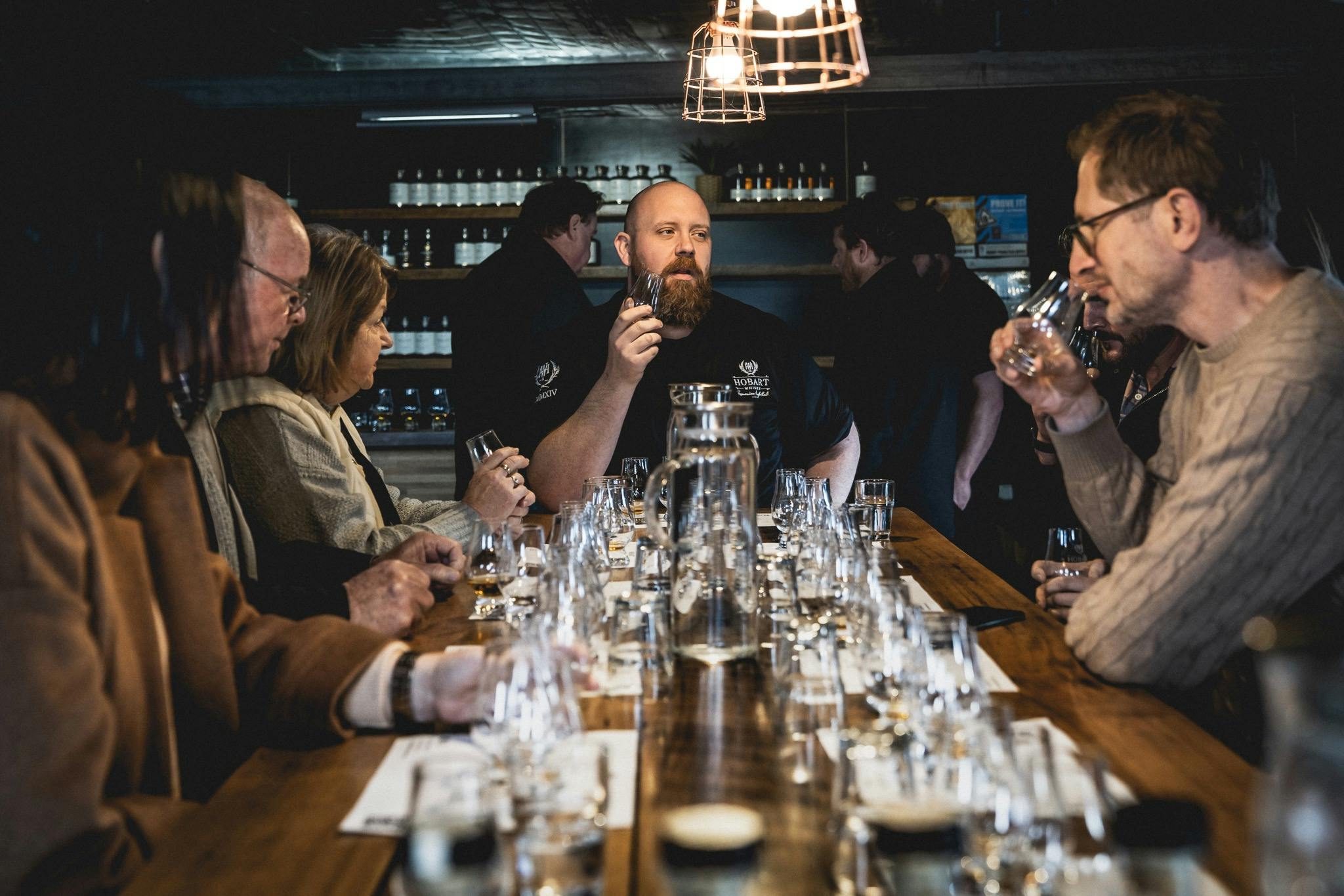 Meet the distillers of the Tasmanian Whisky industry