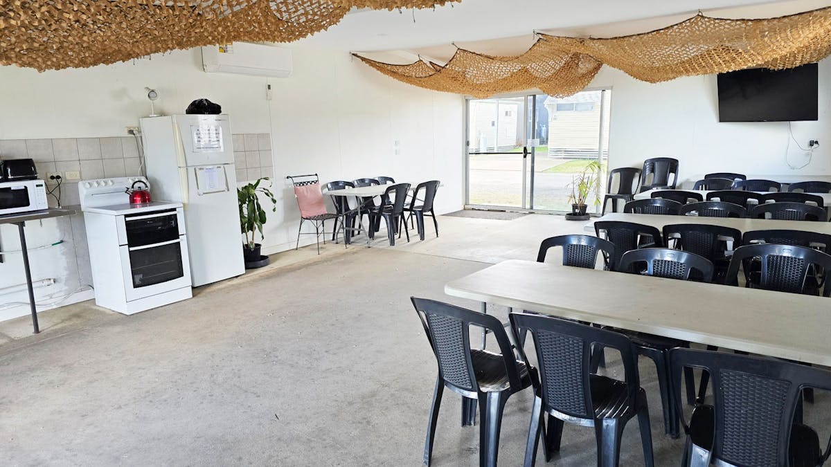Dining area Dining area