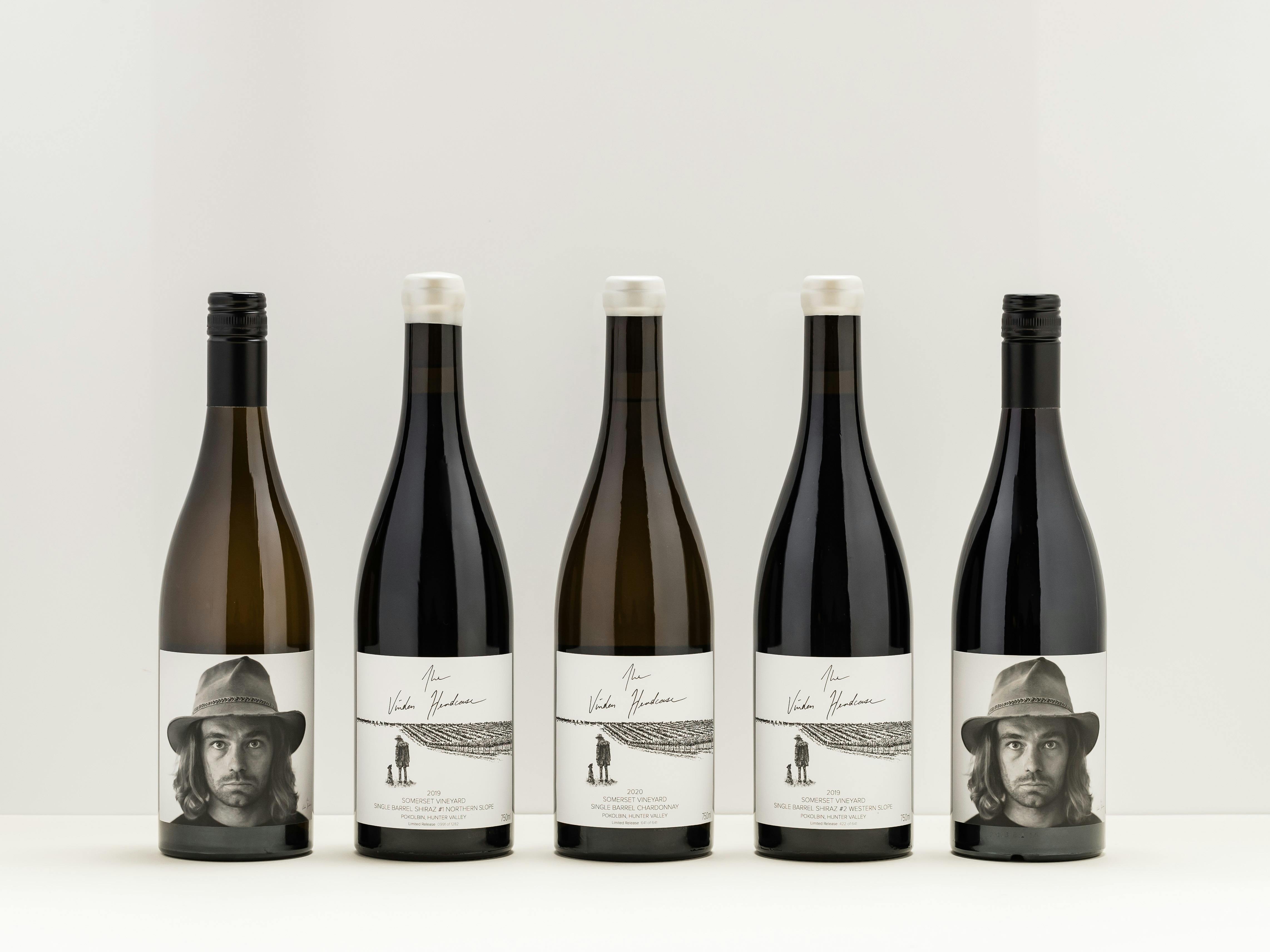 Vinden Wines Experimental & Single Barrel