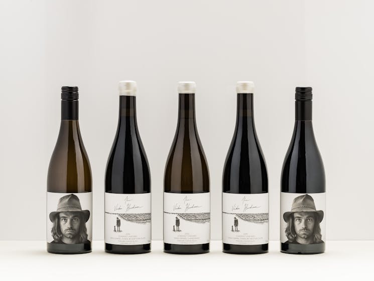 Vinden Wines Experimental & Single Barrel