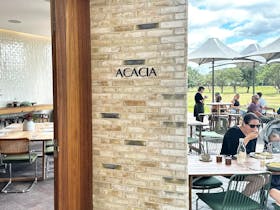 Acacia Dining