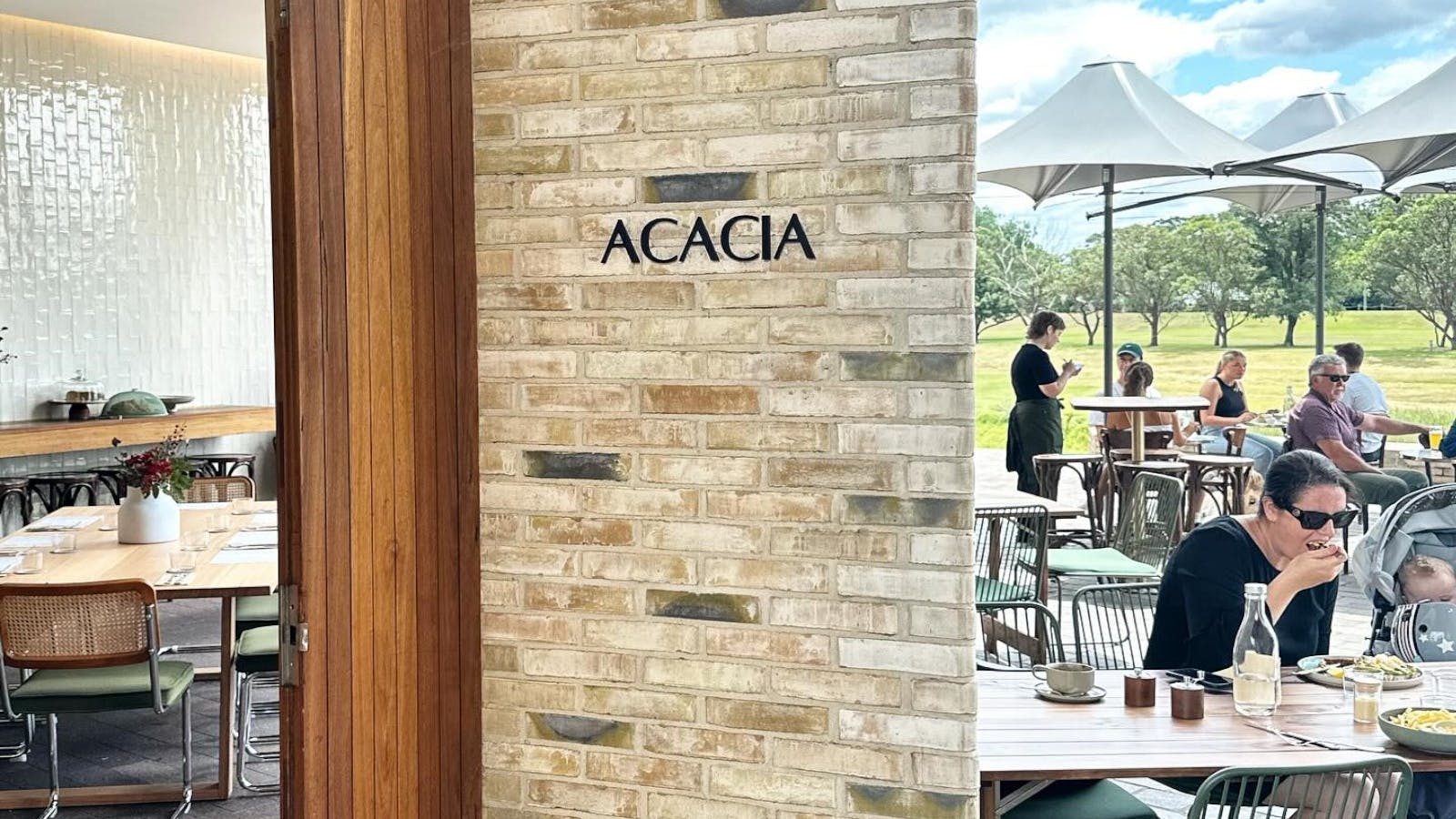Acacia Dining