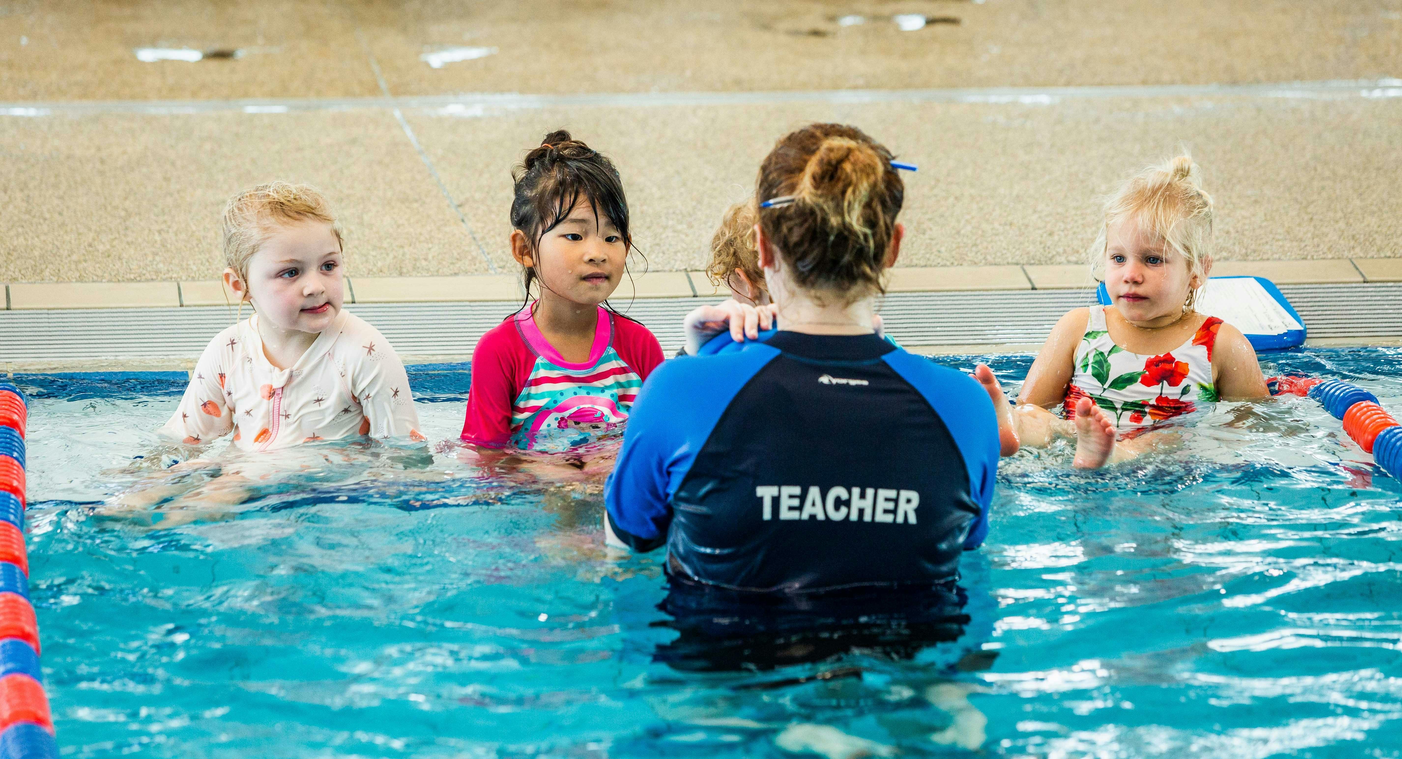Peninsula Aquatic Recreation Centre (PARC)