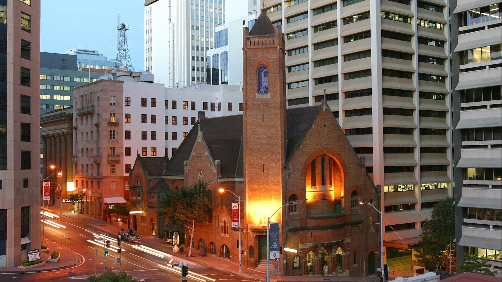 St Andrews Uniting Church