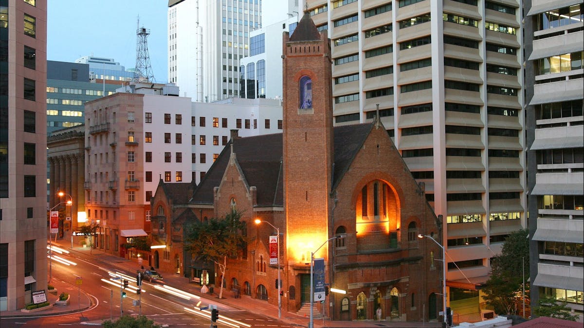 St Andrews Uniting Church