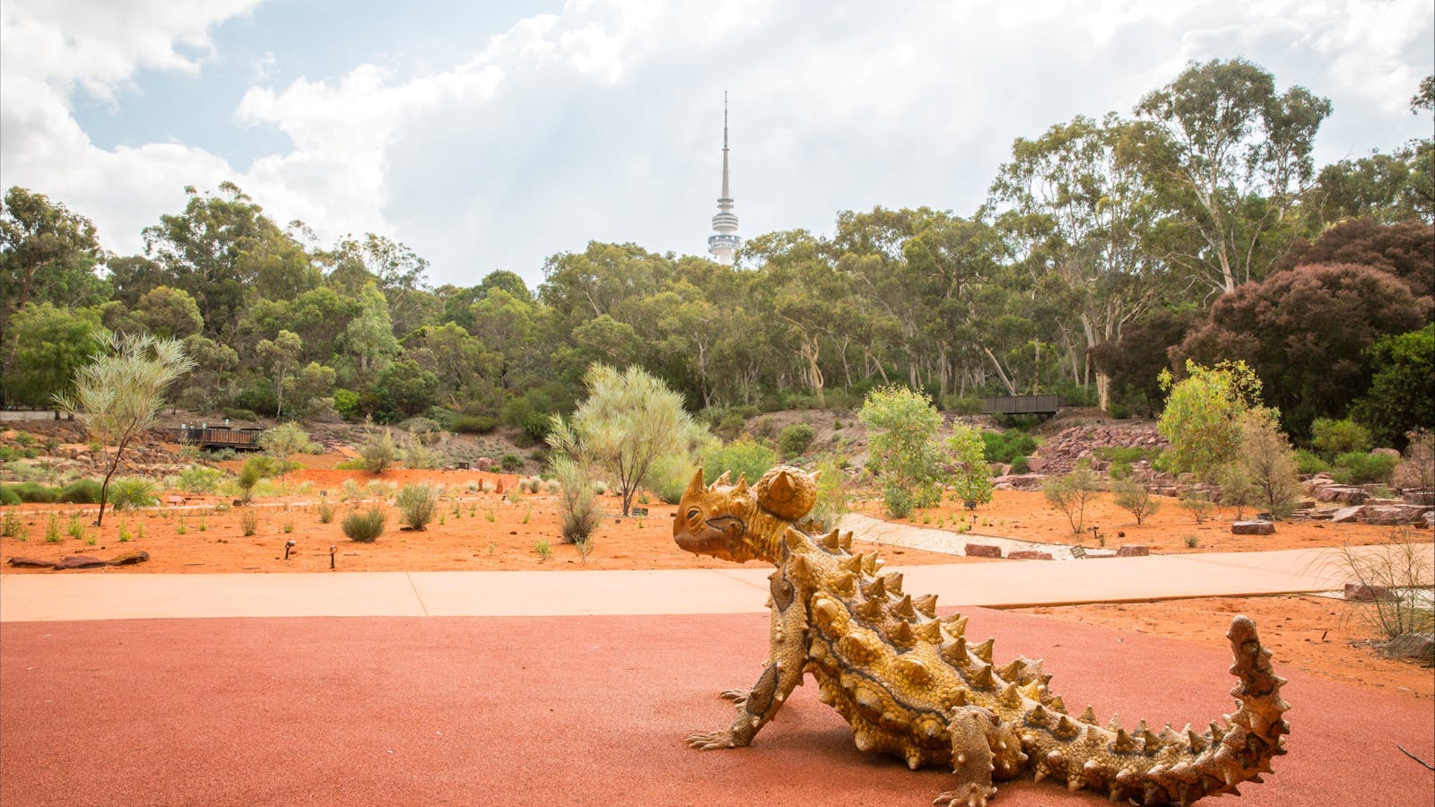 Australian National Botanic Gardens