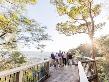 Sunshine Coast Scenic Day Tour