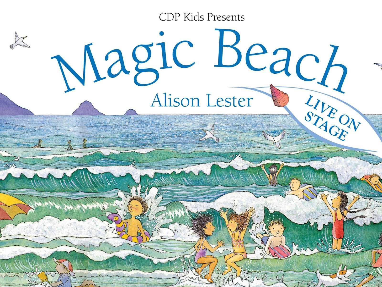 Image for Magic Beach