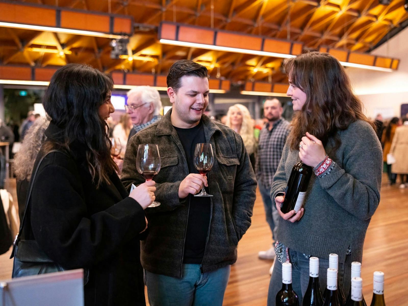 The Drop In: Alternative Reds