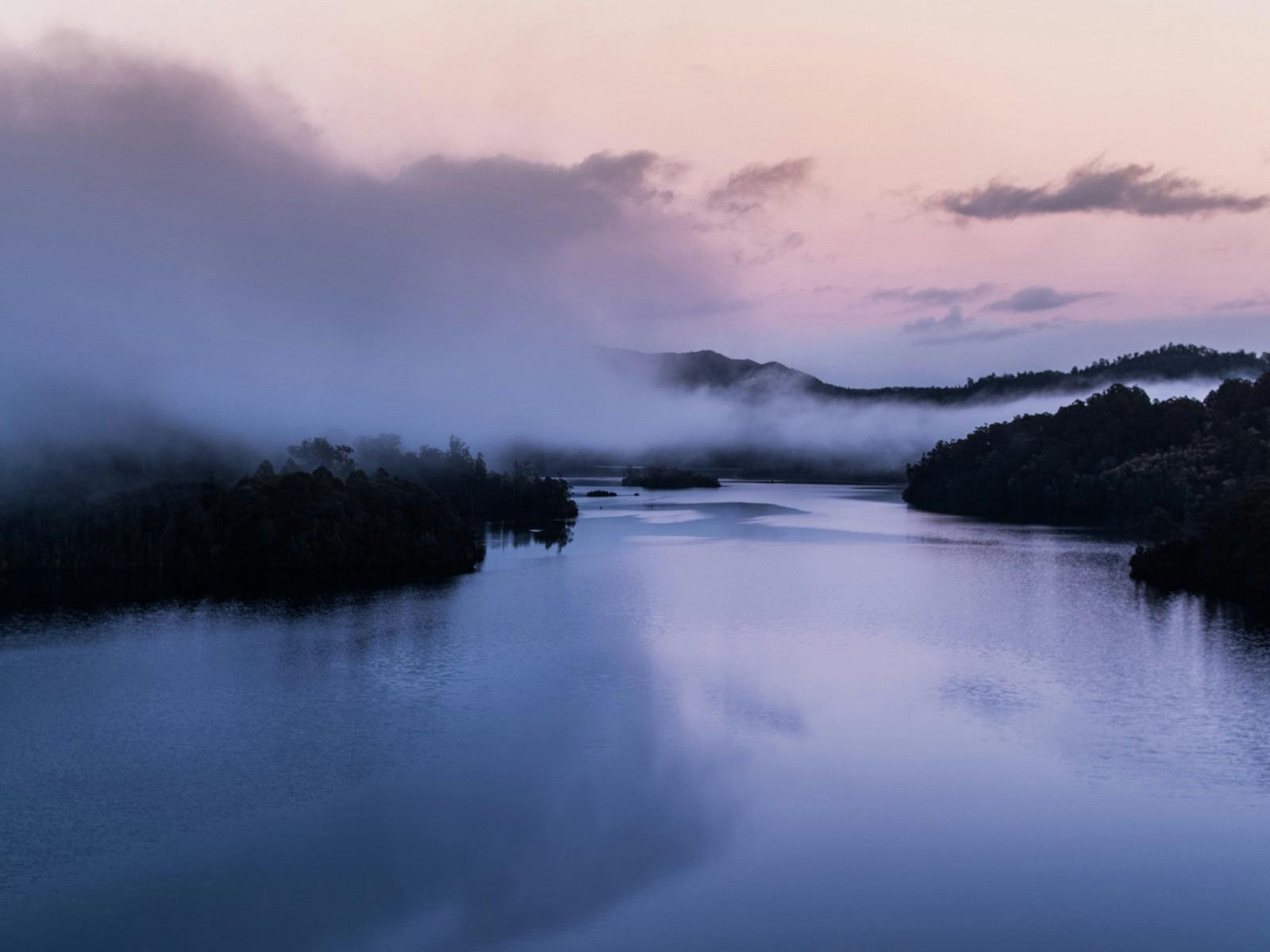 Tullah, Tasmania