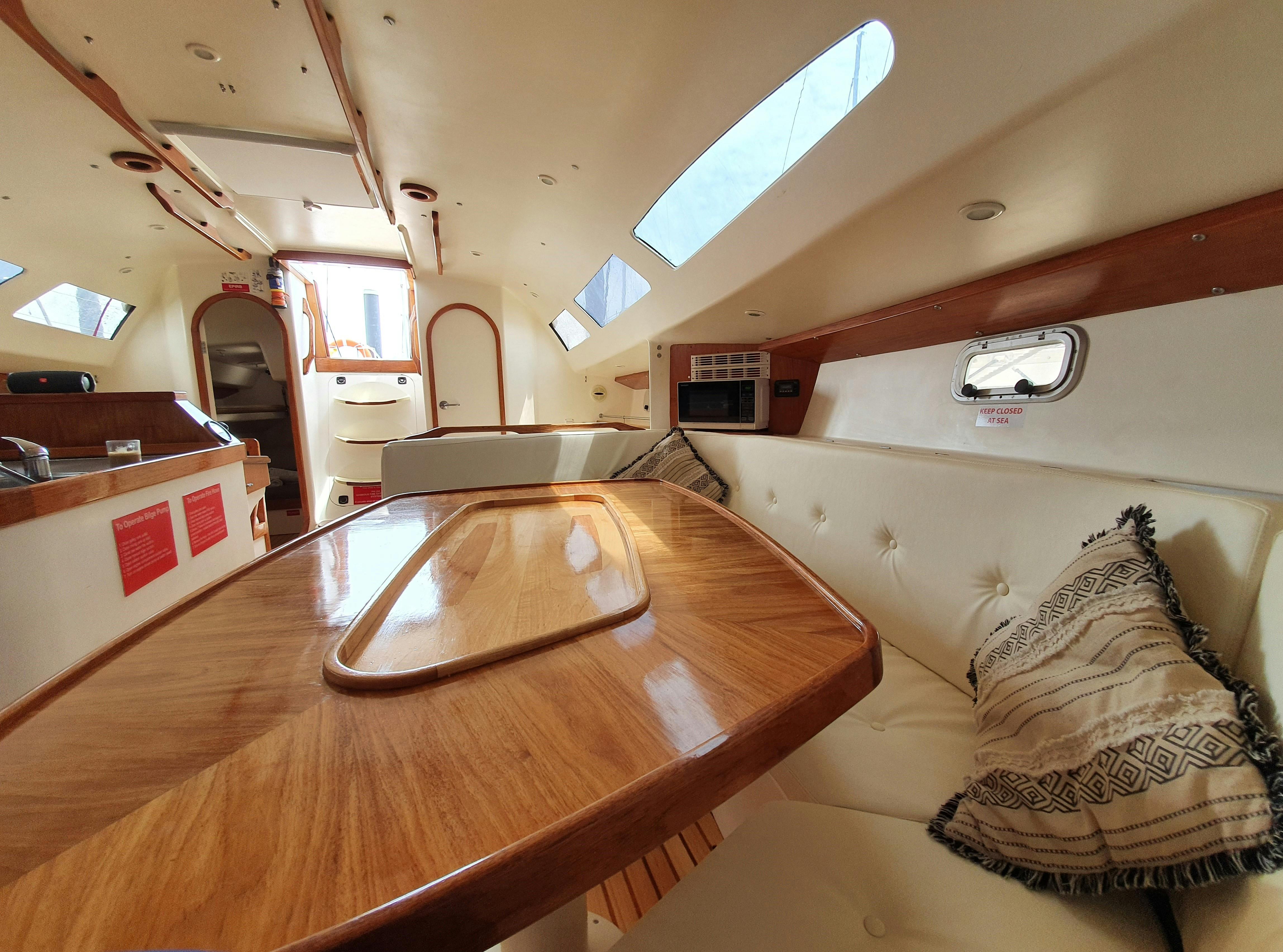 Eureka - Saloon Area