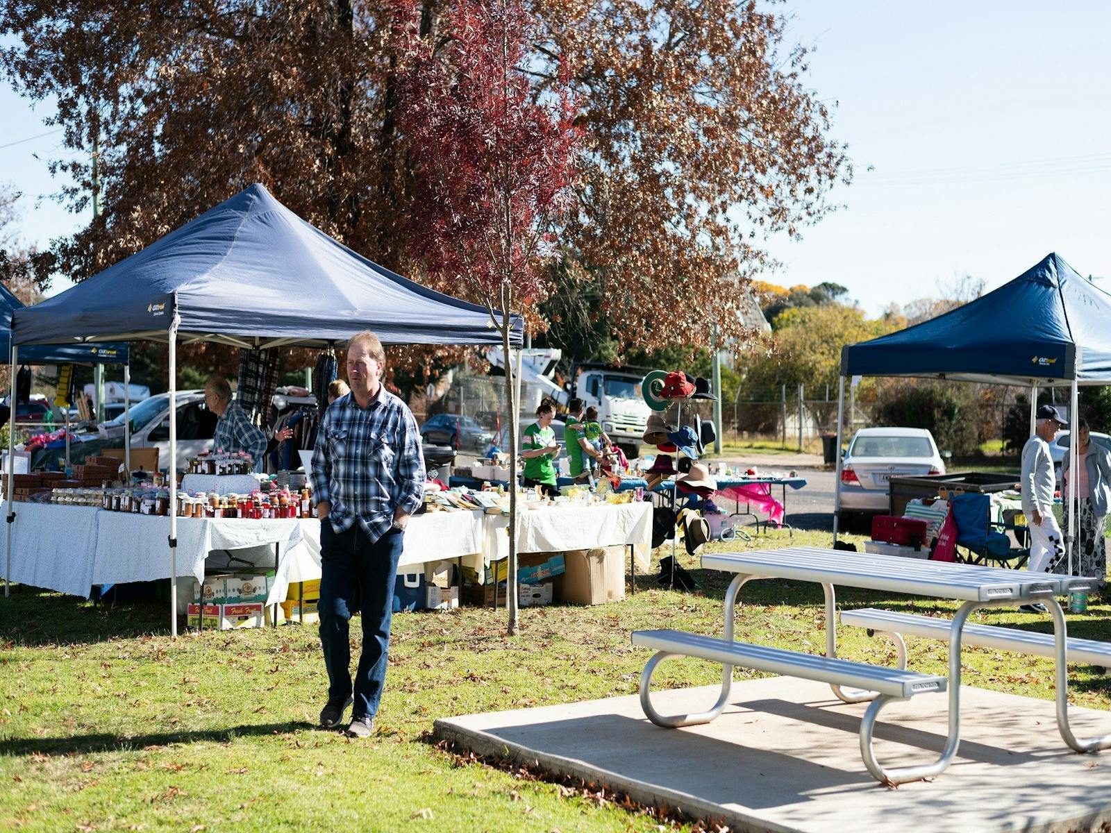 Image for Postponed until further notice- Boorowa Makers and Growers Community Market