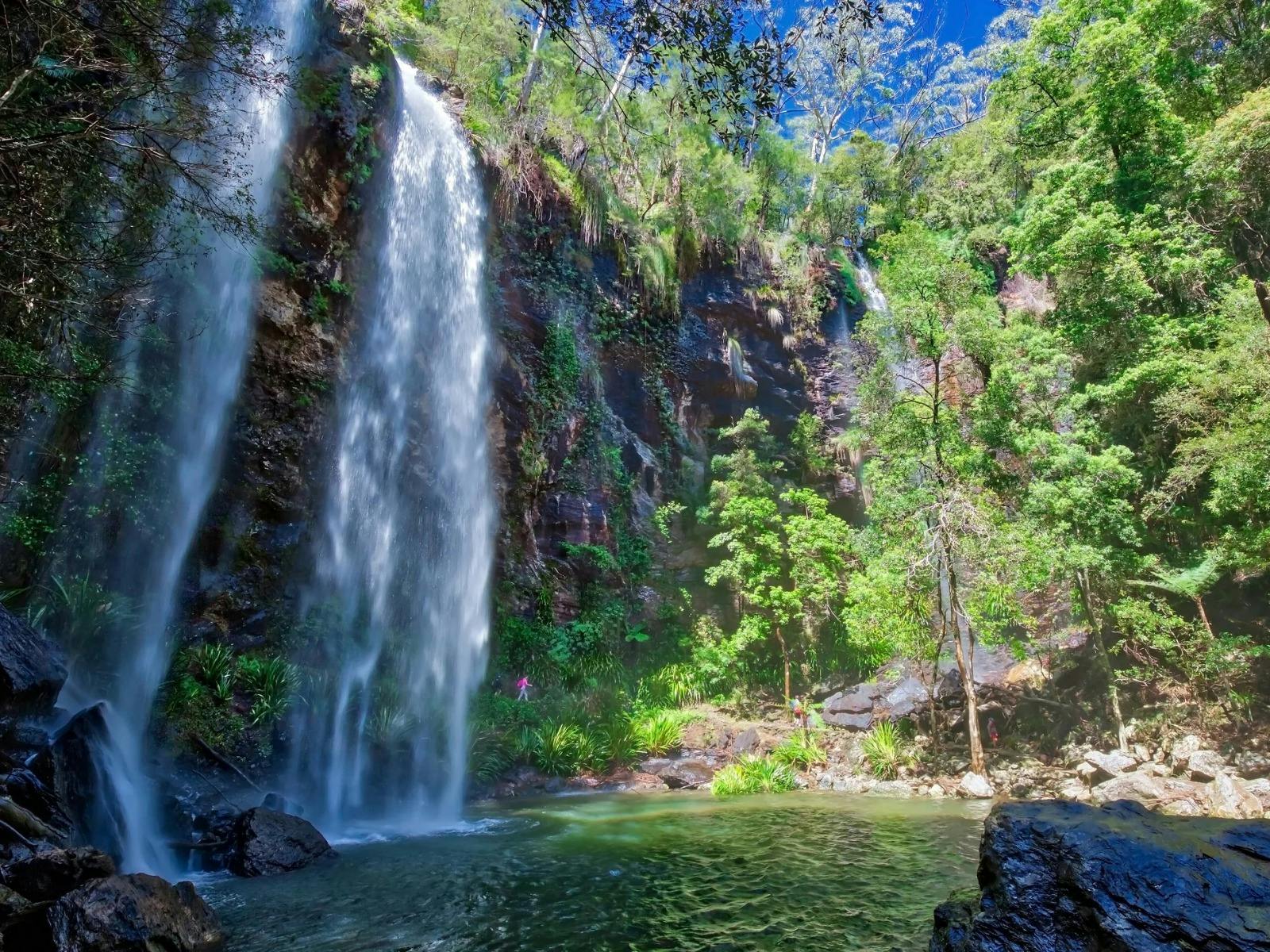 Gold Coast Hinterland Gold Coast Hinterland