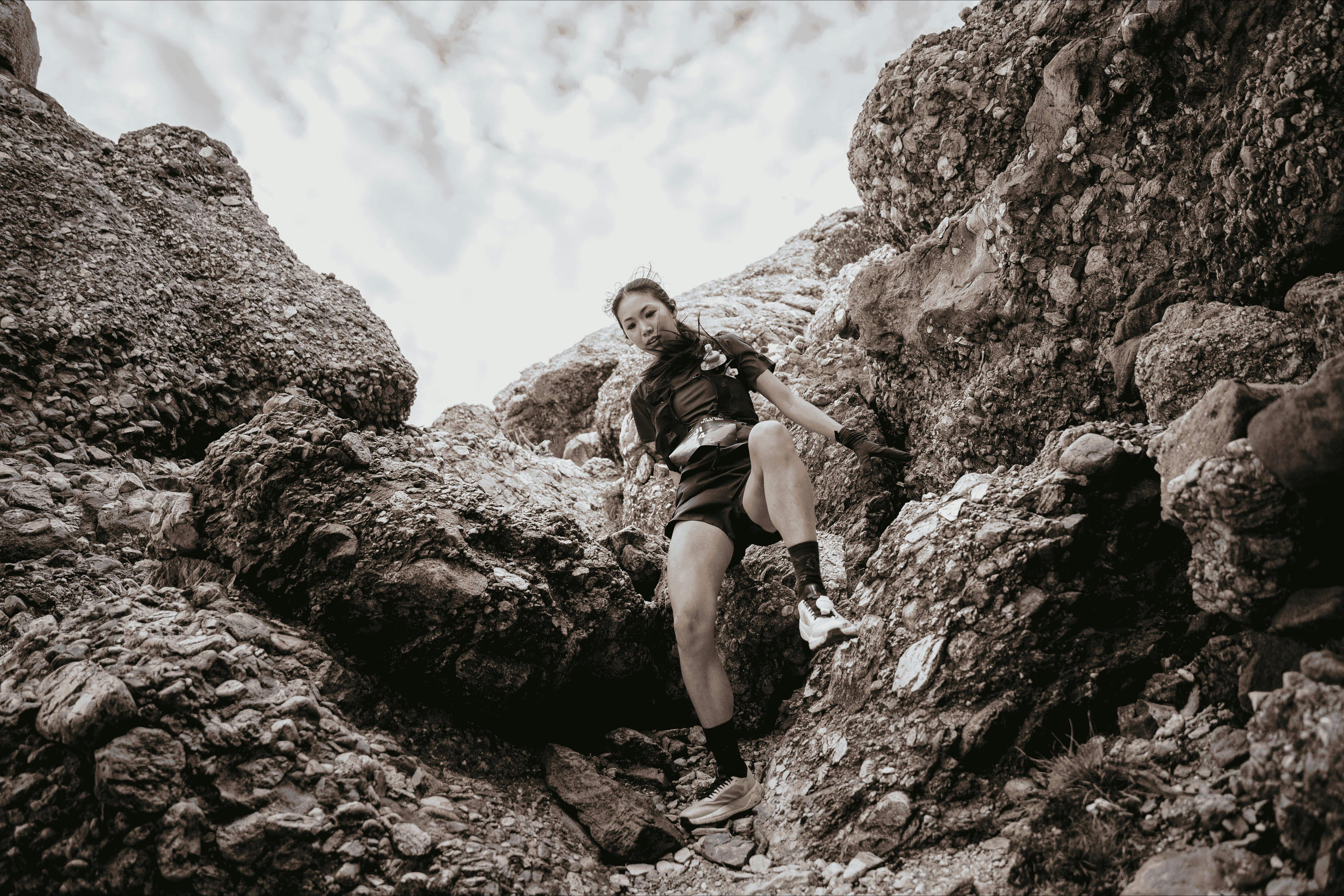 DIVERGE Skyruns