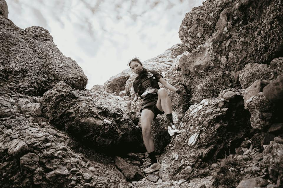 DIVERGE Skyruns photo