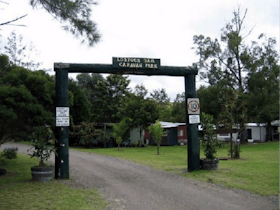 Lostock Dam Caravan Park