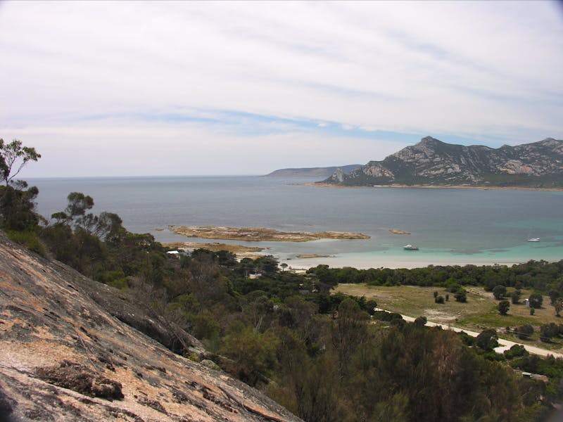 Drive Discovery North Flinders Island
