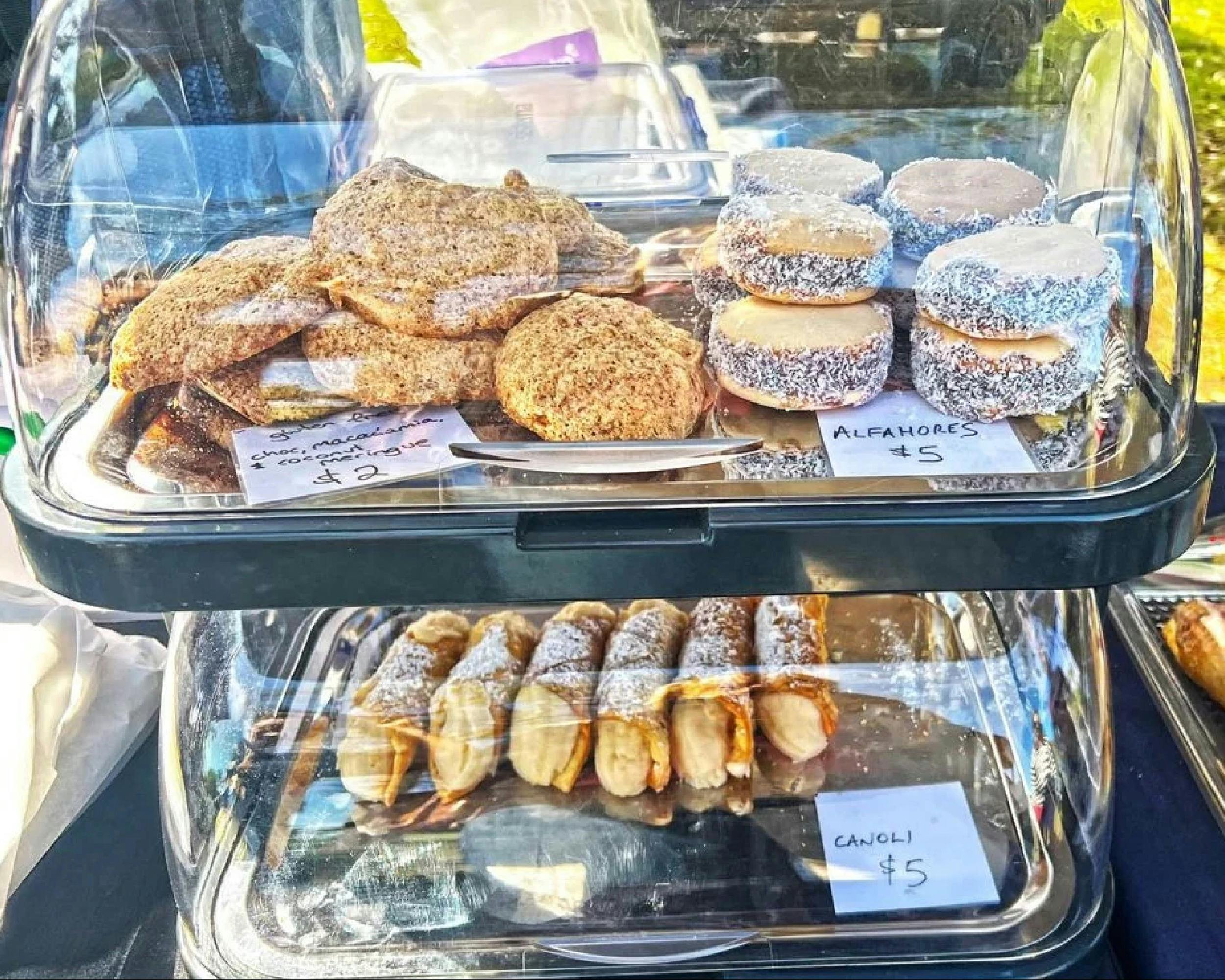 Fresh Local Produce at Casino Lions Farmers Market
