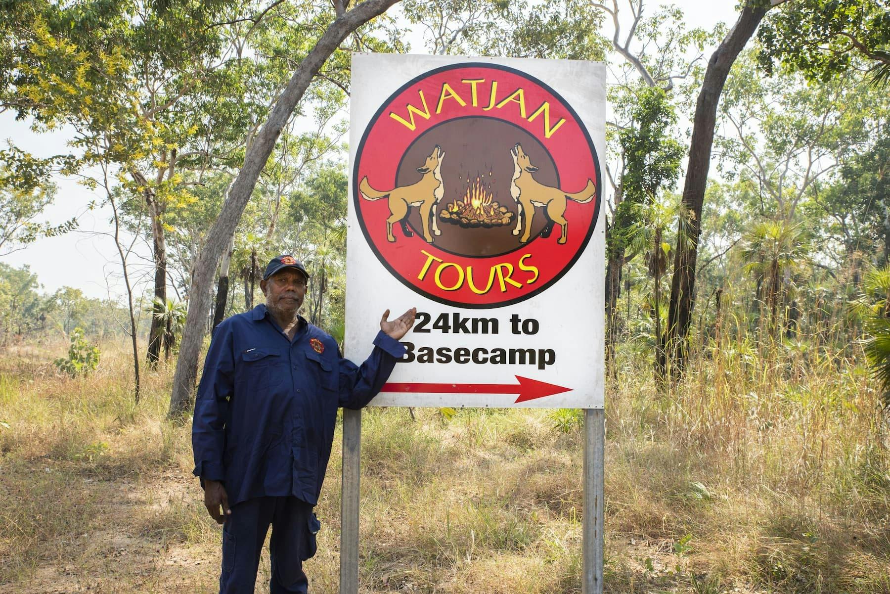 Watjan Guided Tag Along Tours